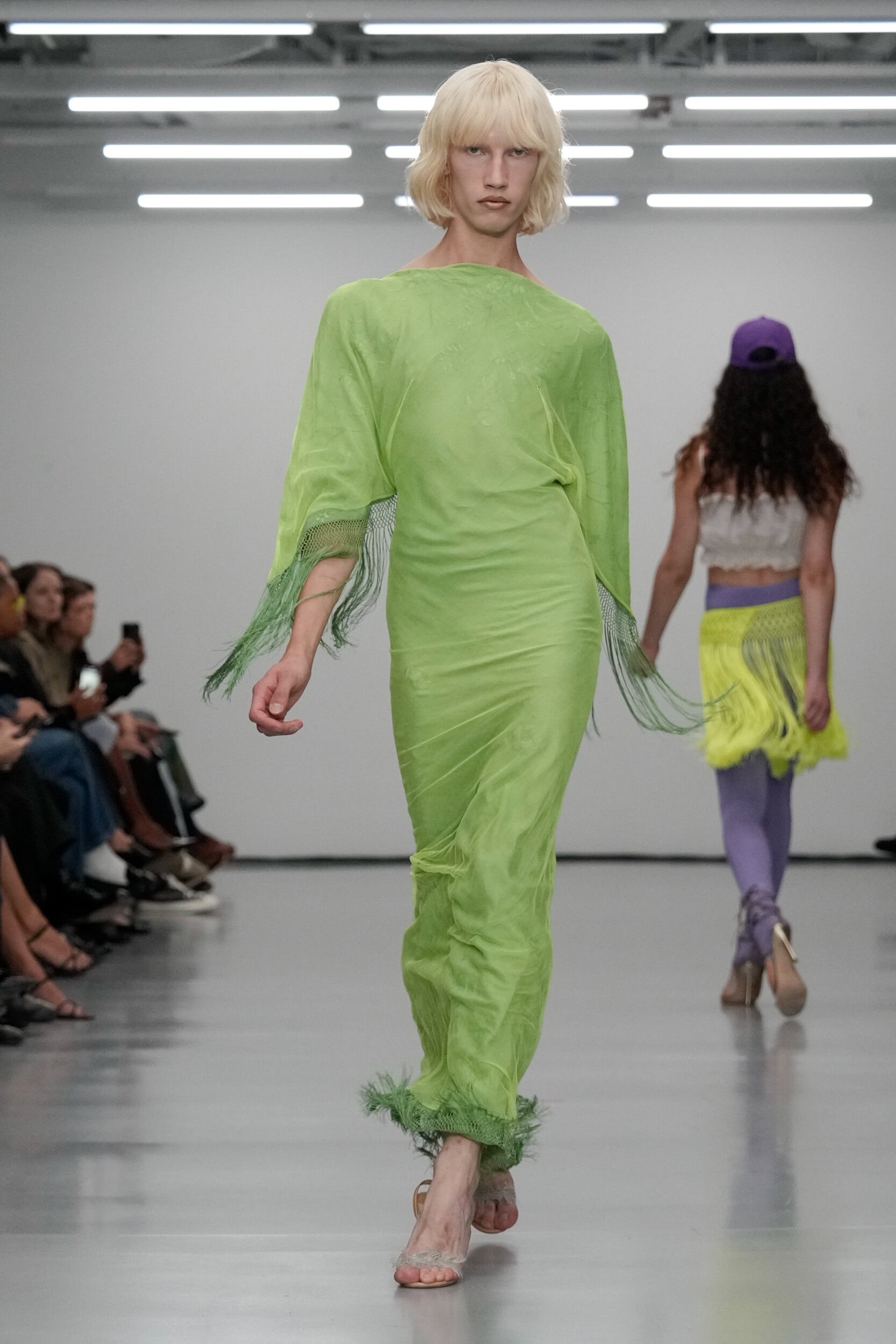 Conner Ives Spring 2026 Fashion Show