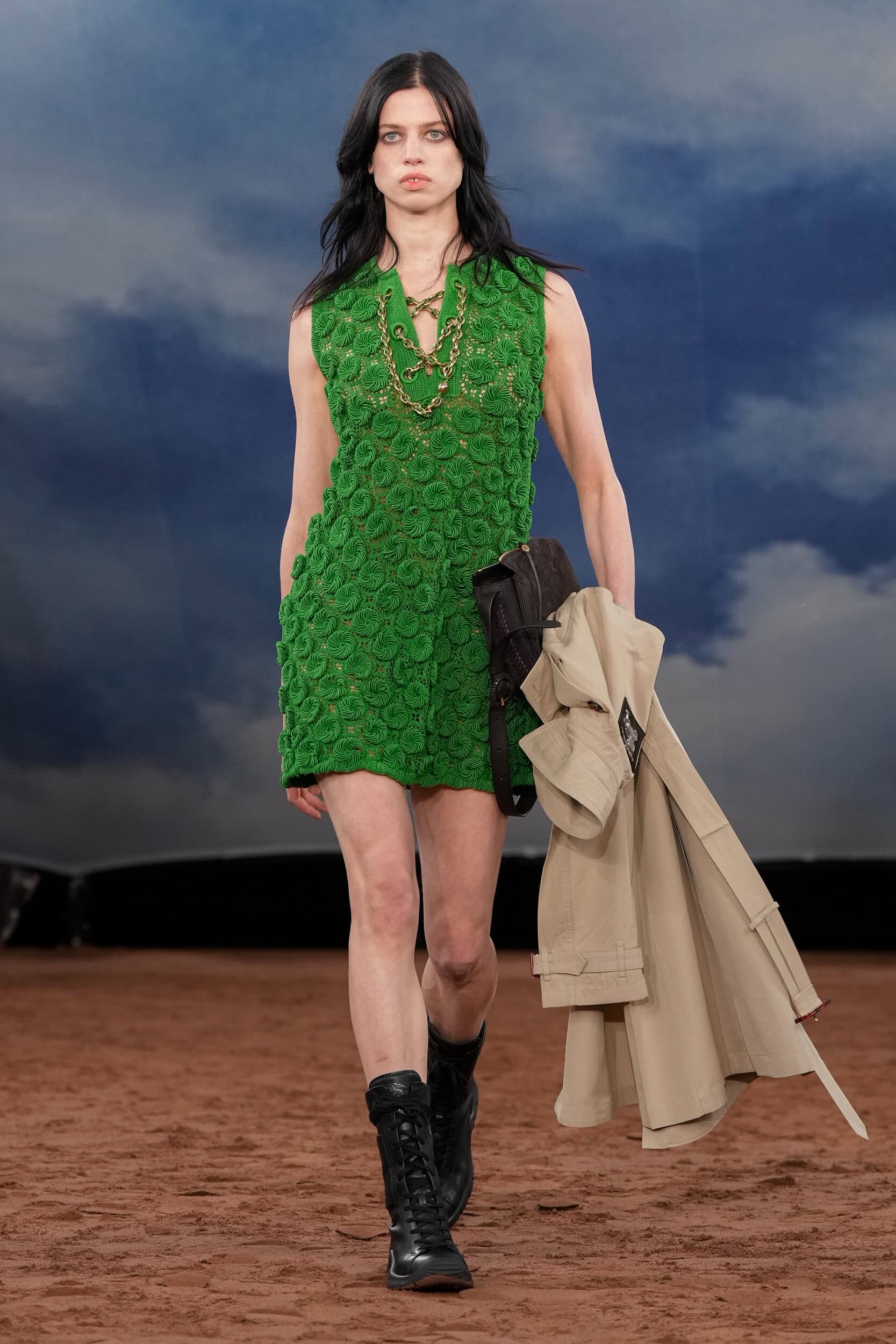 Burberry Spring 2026 Fashion Show