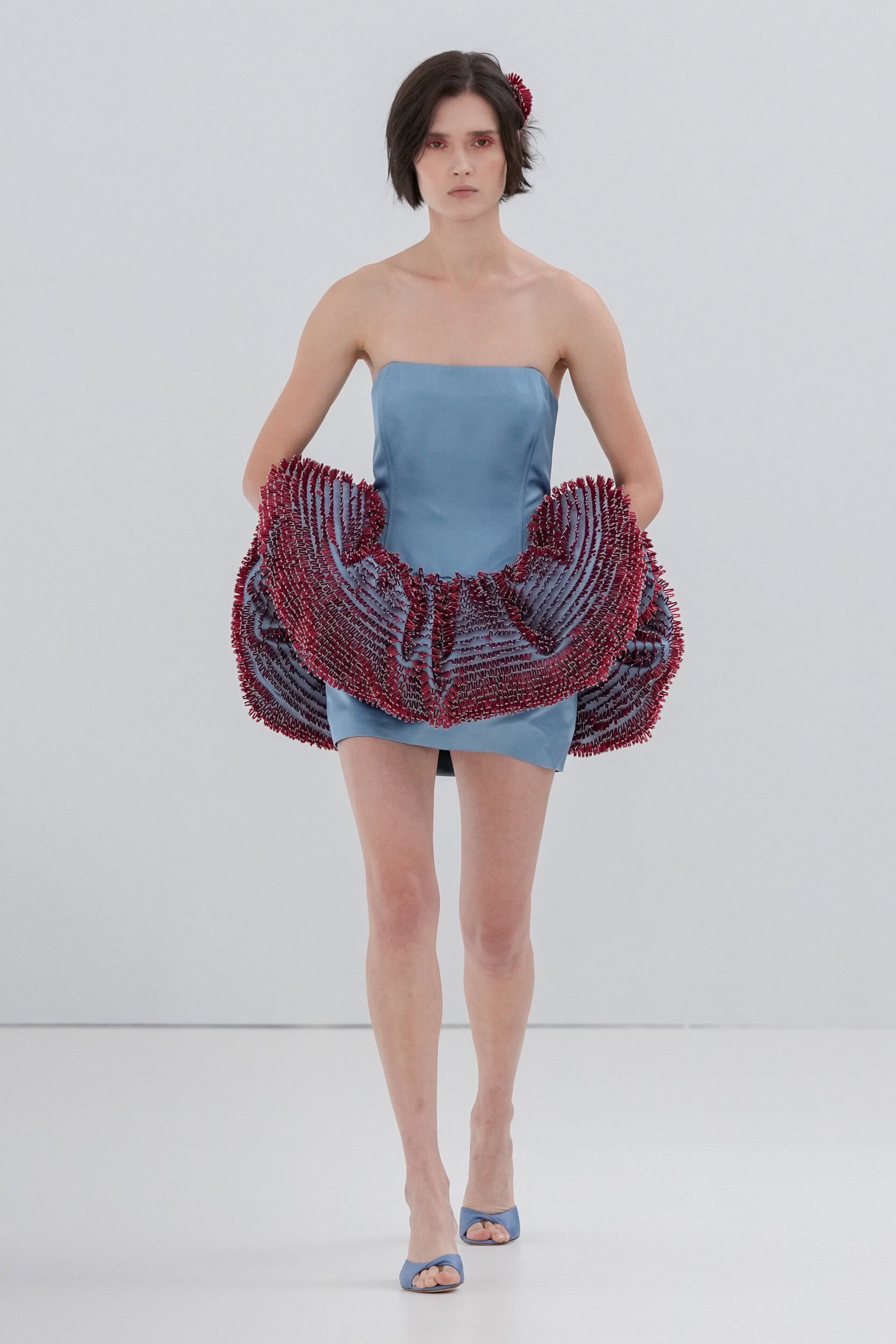 Vivetta Spring 2026 Fashion Show