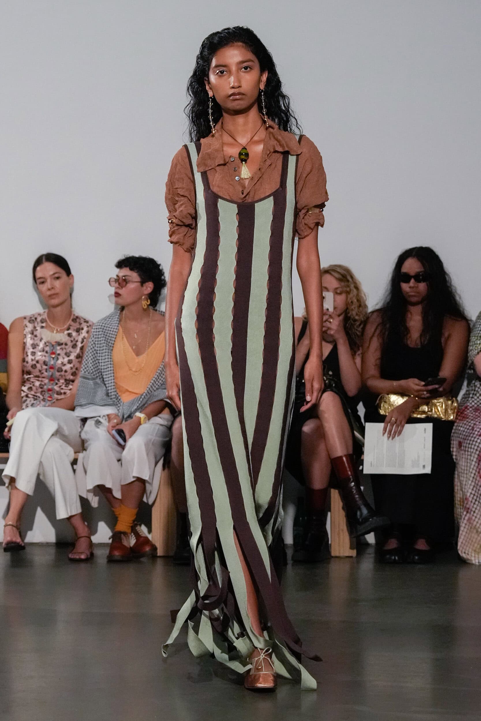 Zankov Spring 2026 Fashion Show