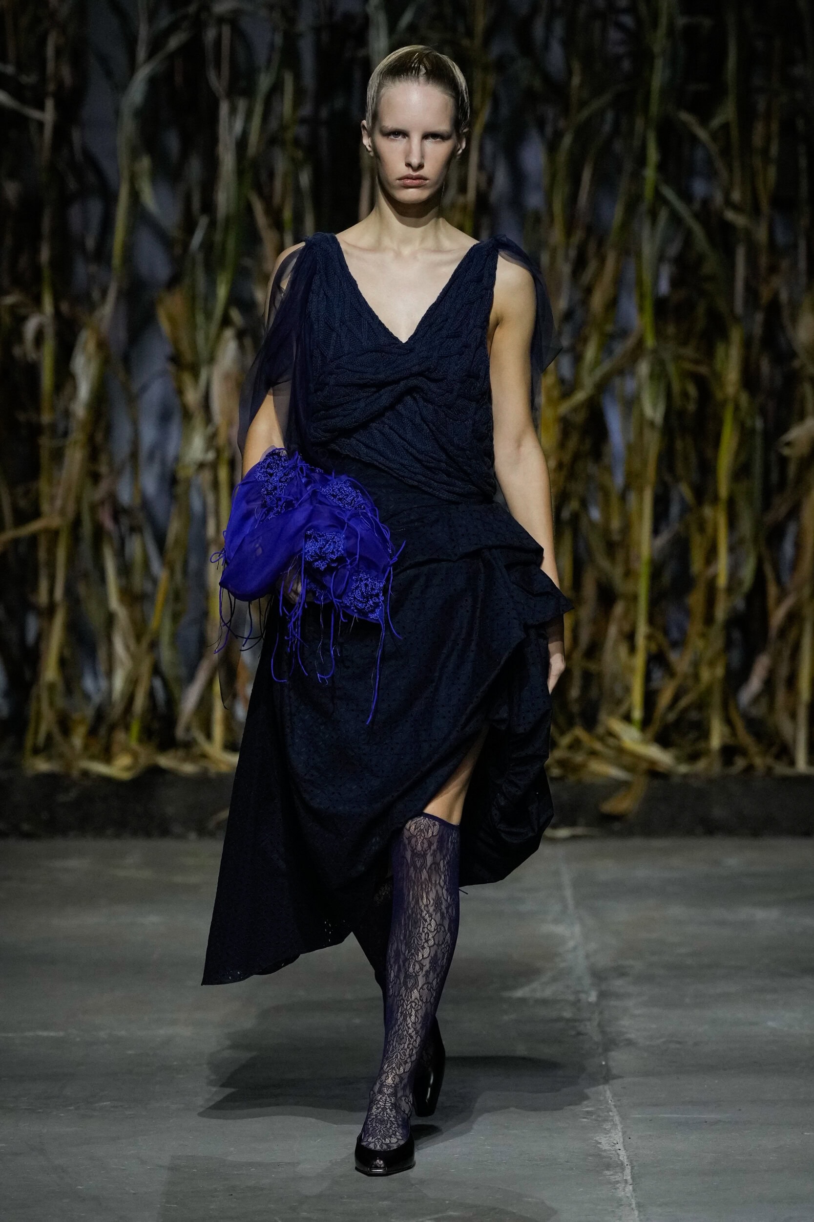 Pauline Dujancourt Spring 2026 Fashion Show