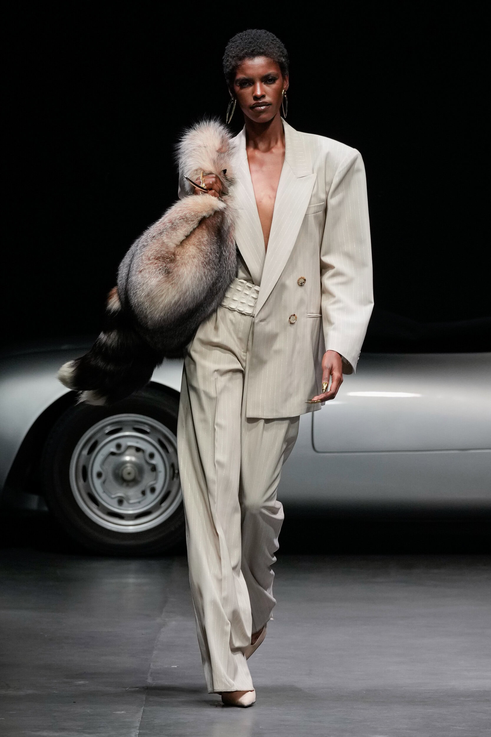 Laquan Smith Spring 2026 Fashion Show