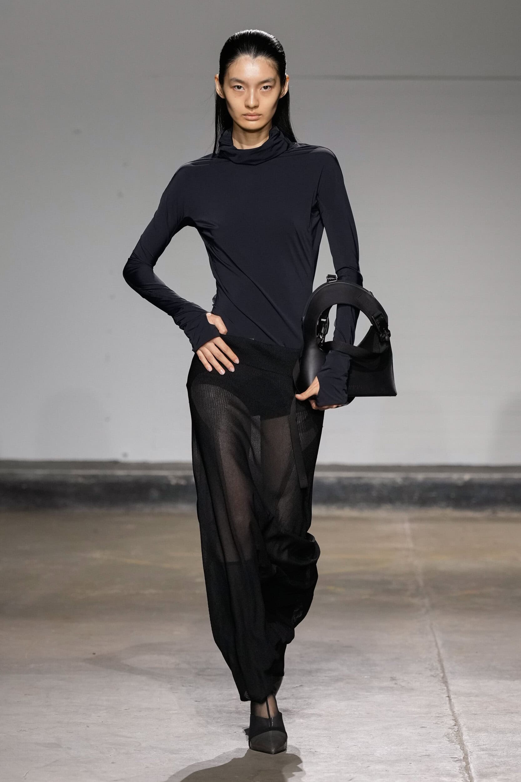 Johanna Parv Spring 2026 Fashion Show