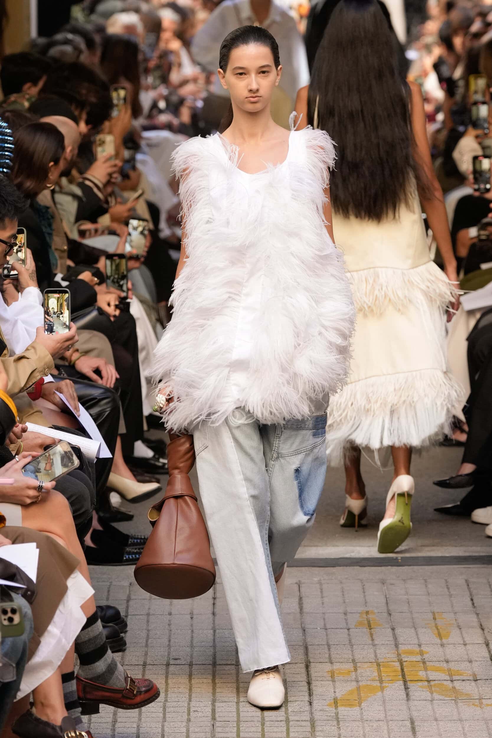 Calcaterra Spring 2026 Fashion Show
