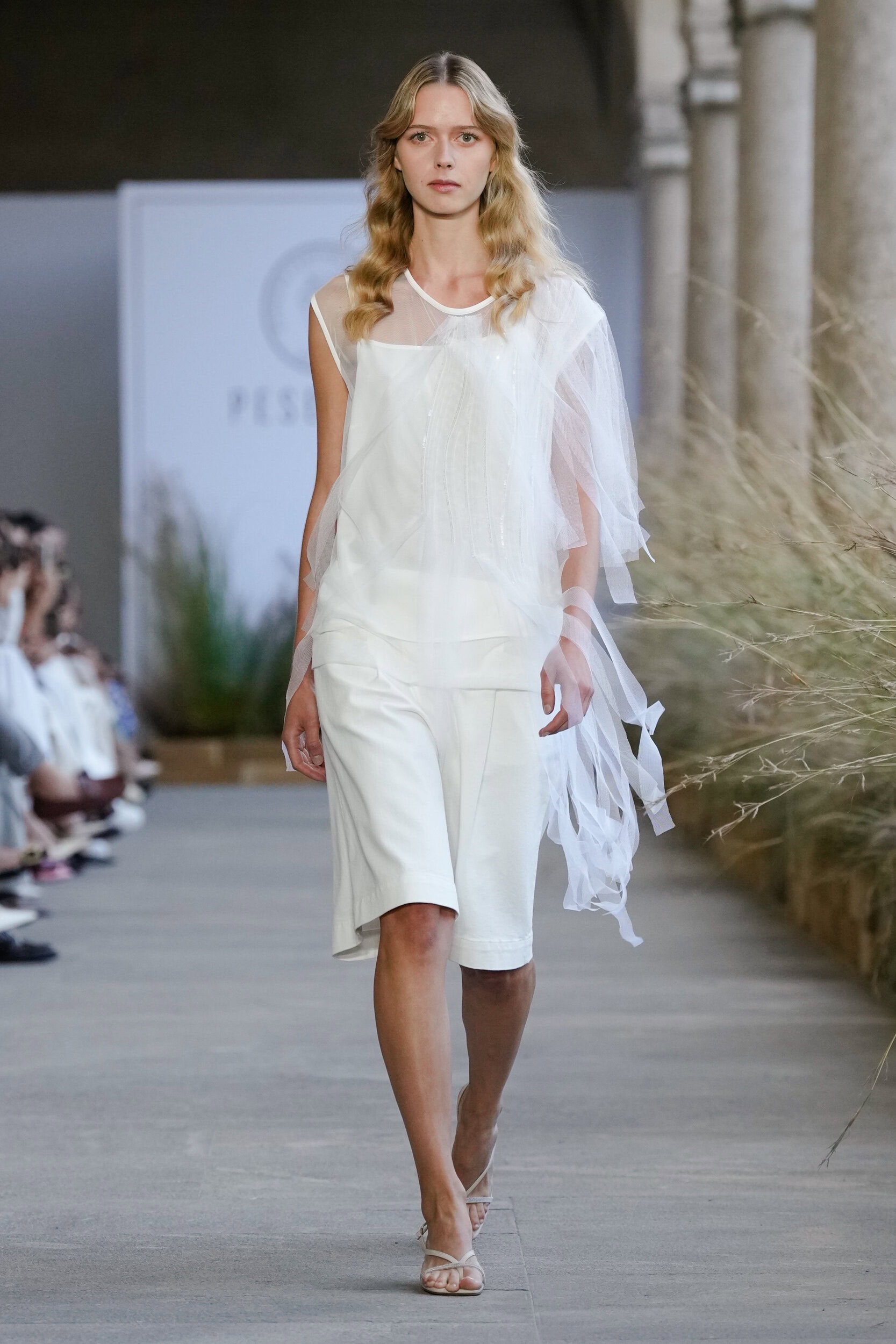 Peserico Spring 2026 Fashion Show