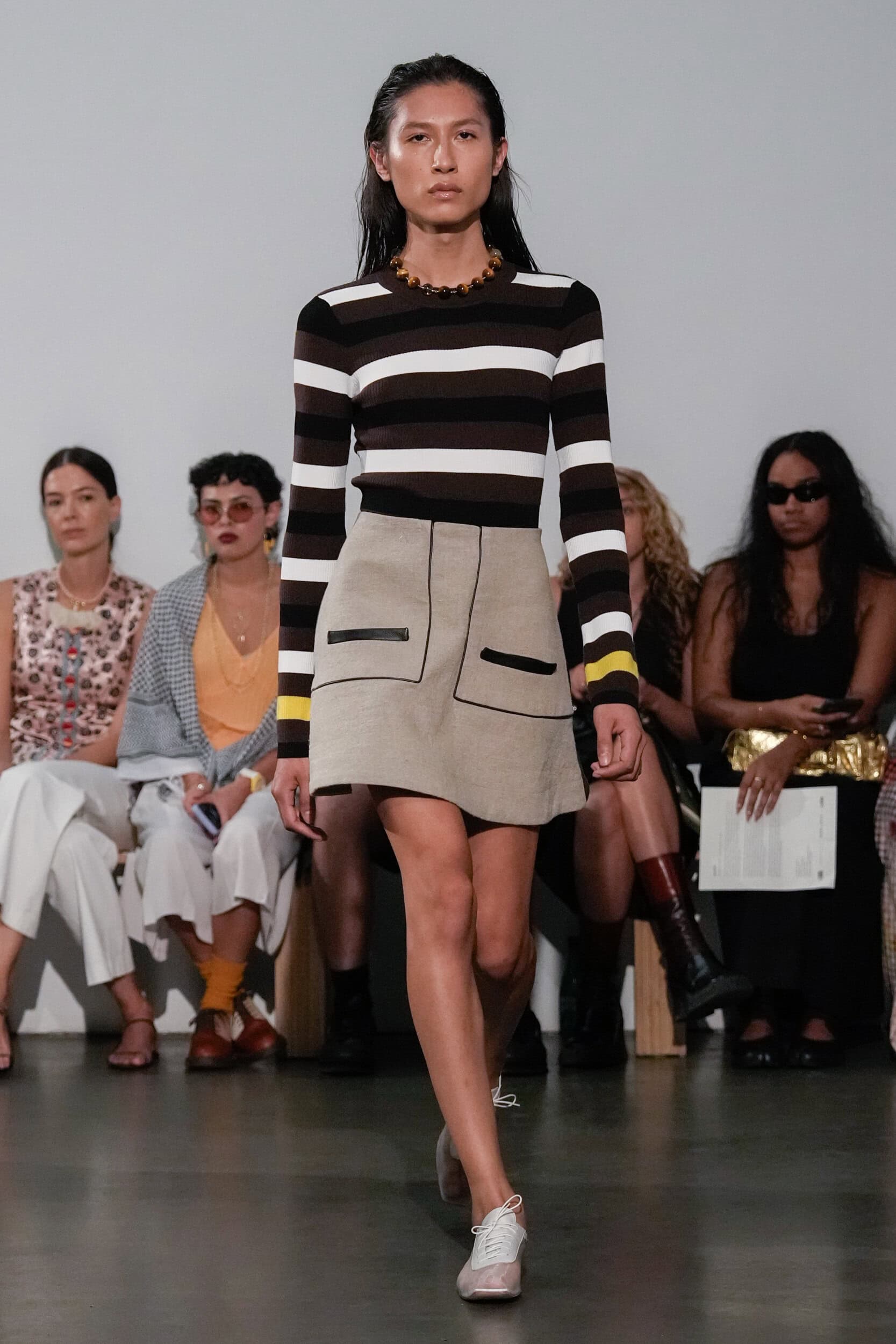 Zankov Spring 2026 Fashion Show