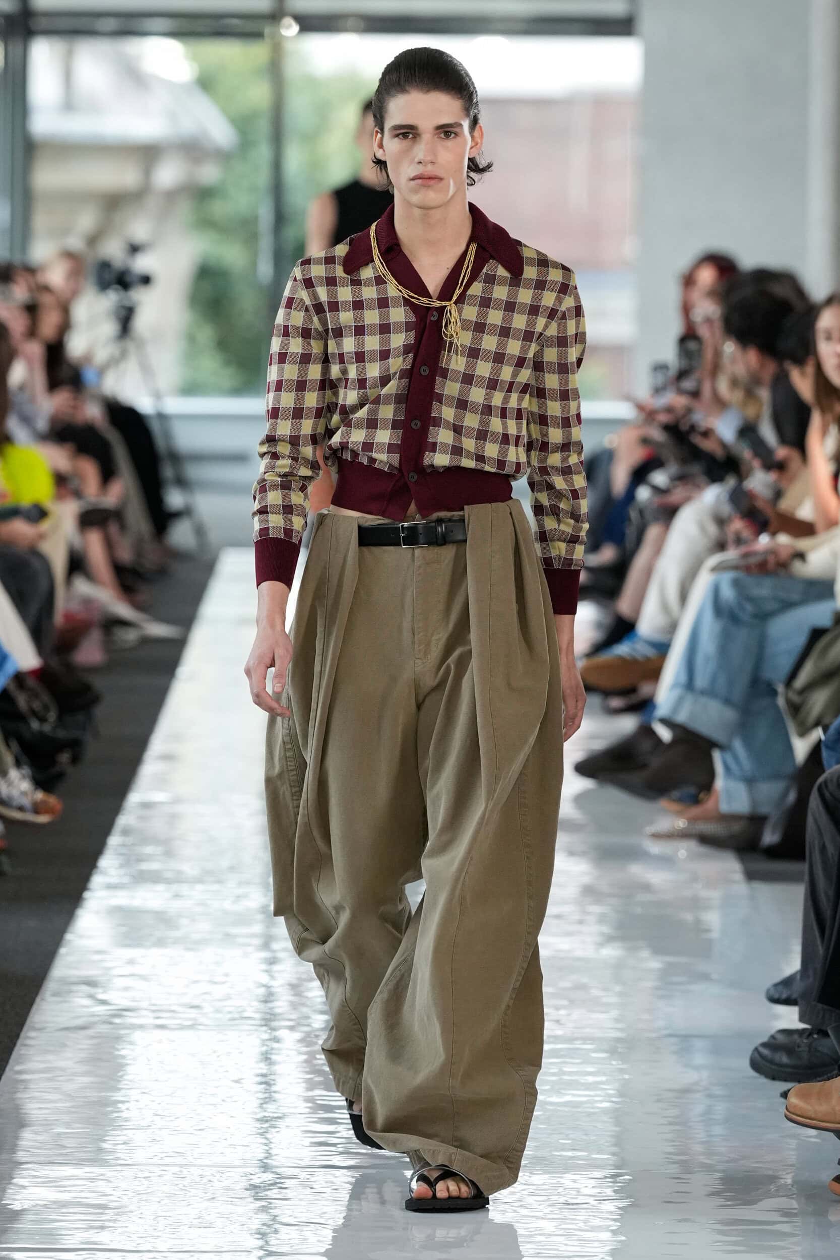 Toga Spring 2026 Fashion Show
