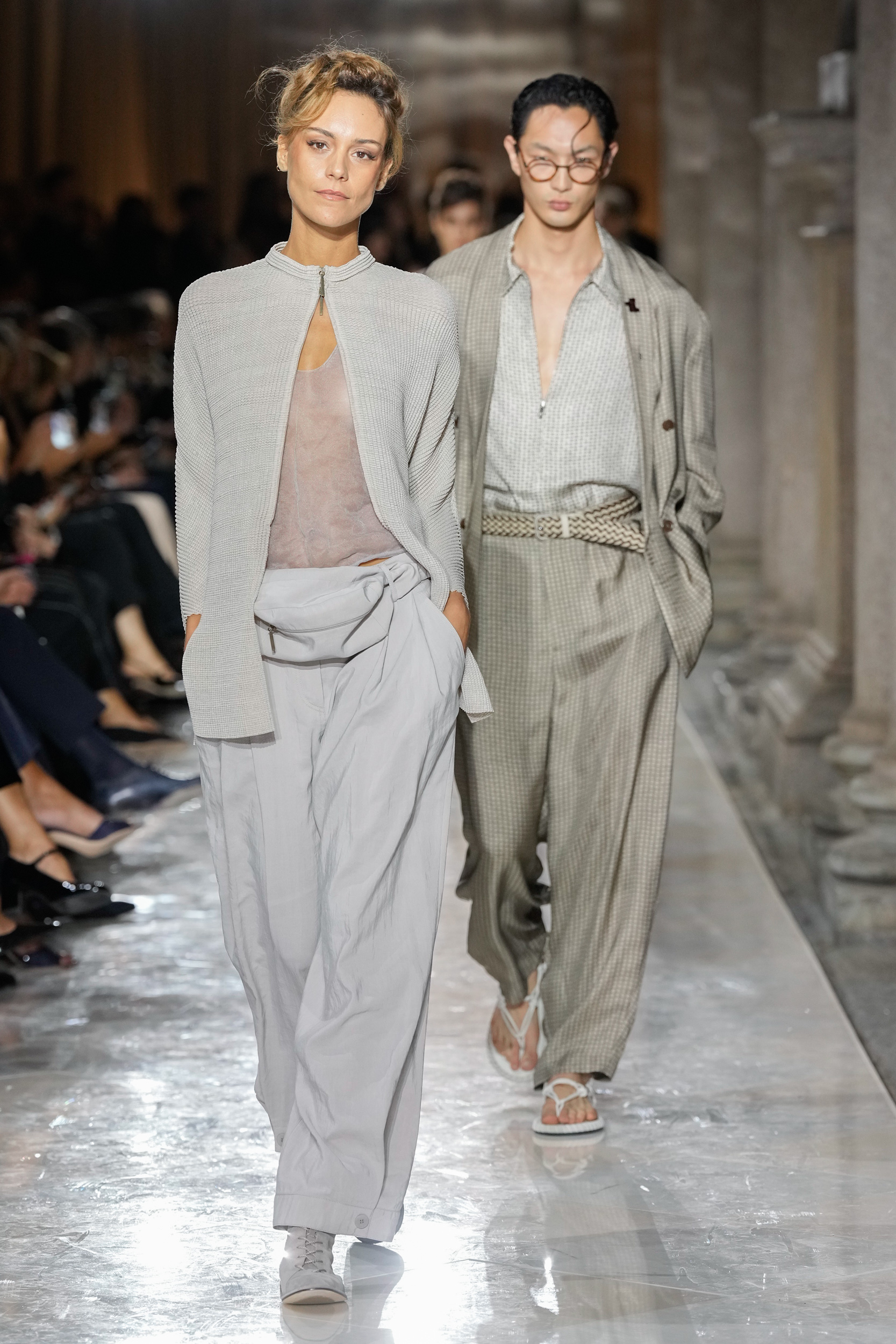 Giorgio Armani Spring 2026 Fashion Show