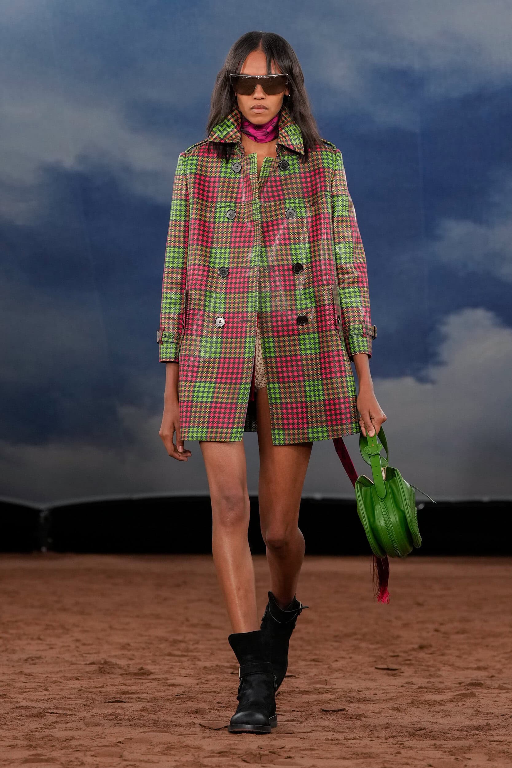 Burberry Spring 2026 Fashion Show
