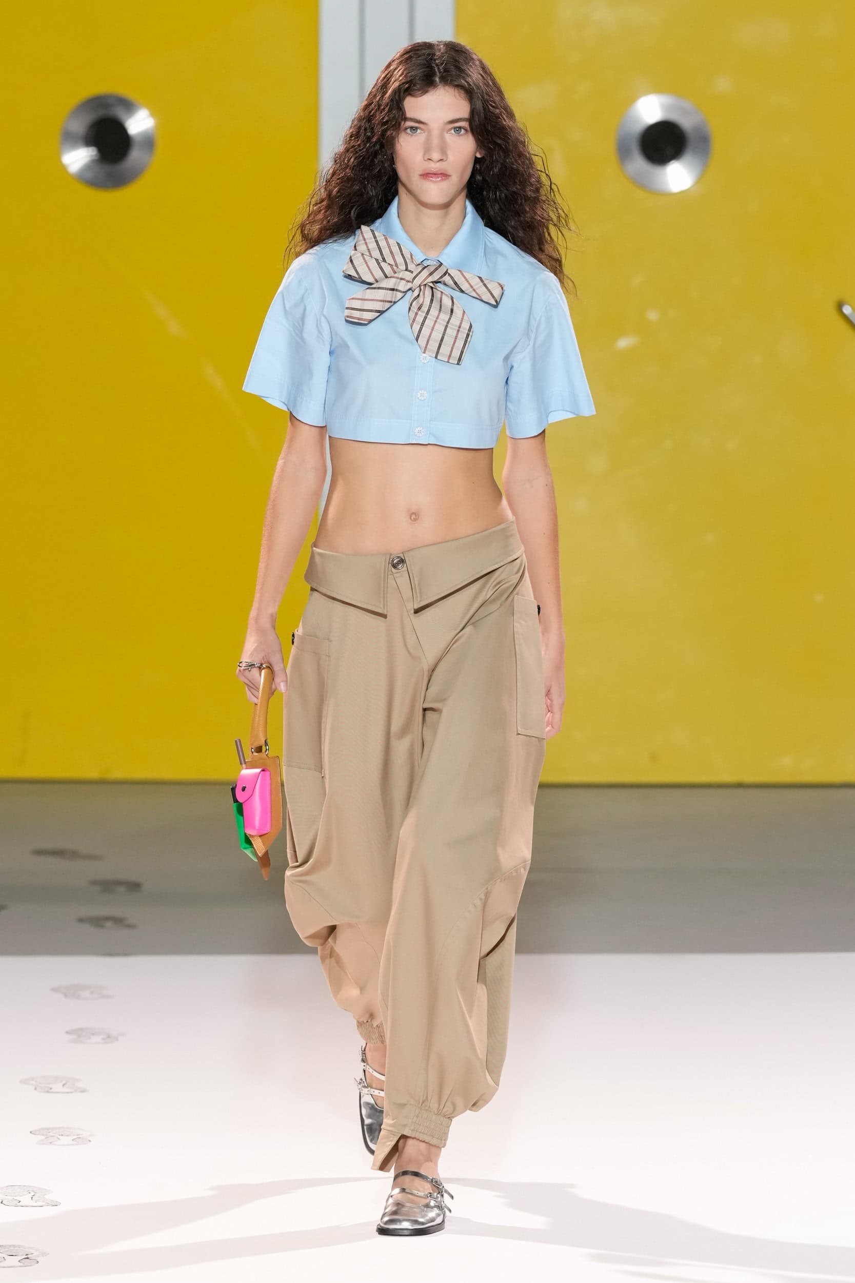 Zomer Spring 2026 Fashion Show