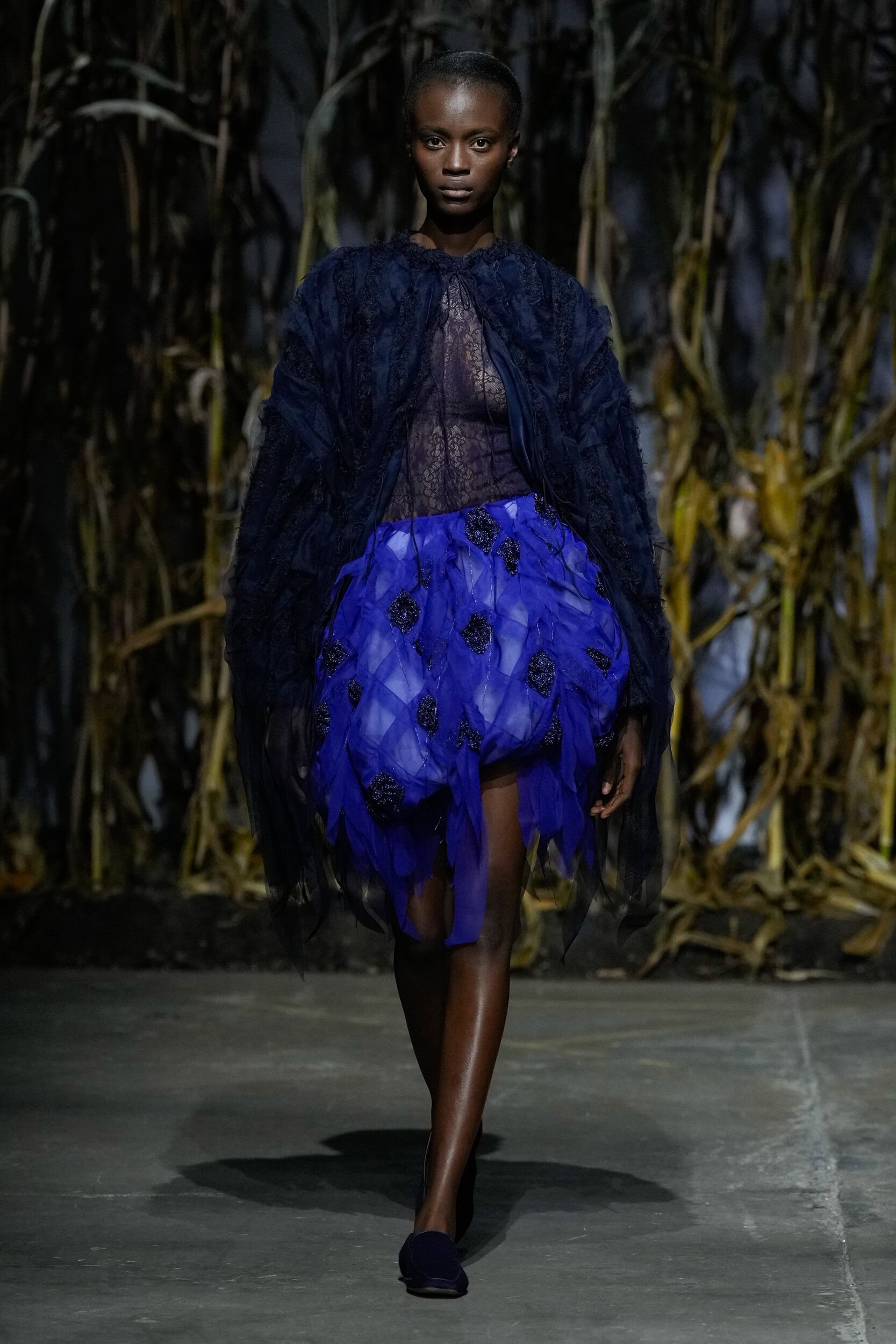 Pauline Dujancourt Spring 2026 Fashion Show