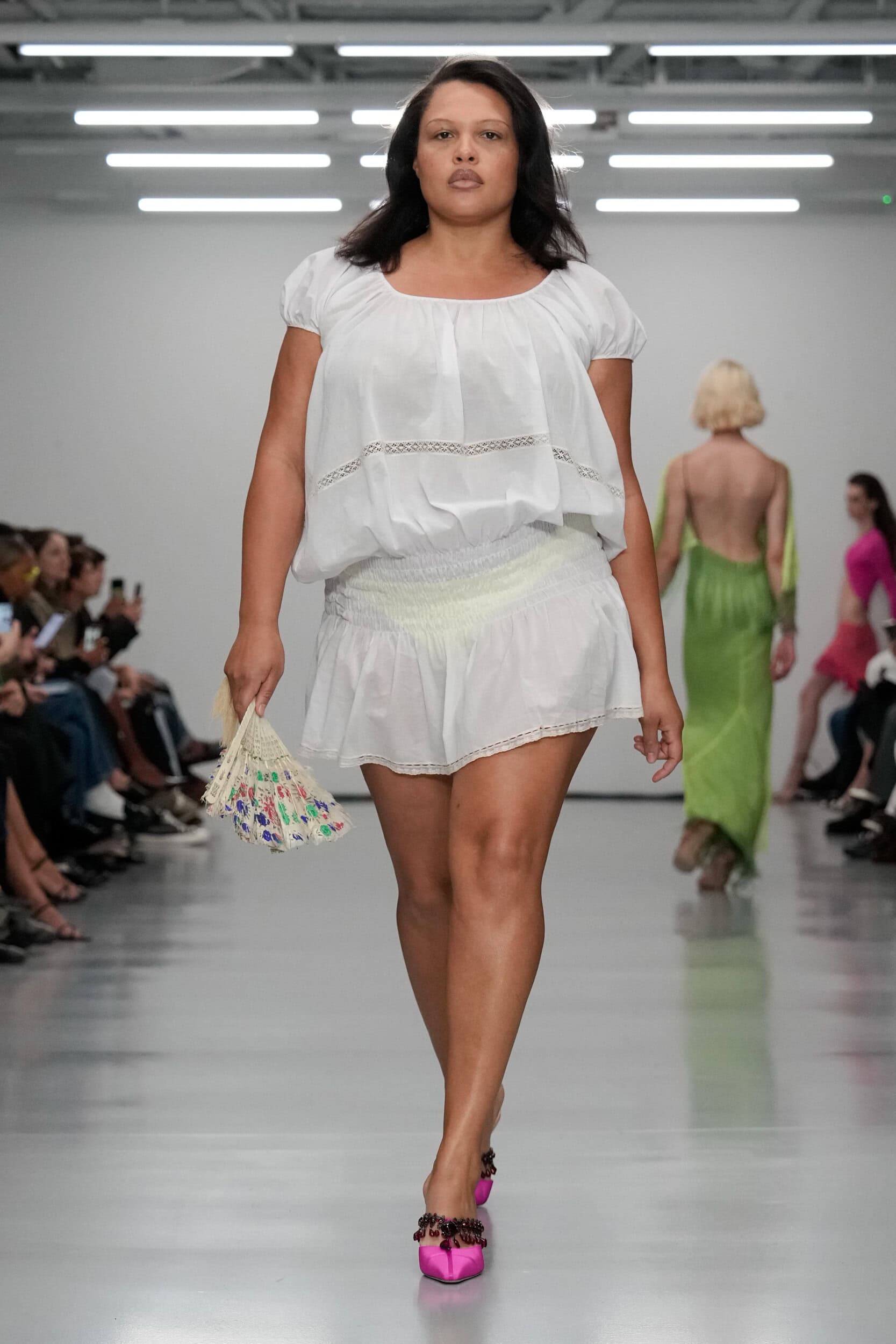 Conner Ives Spring 2026 Fashion Show