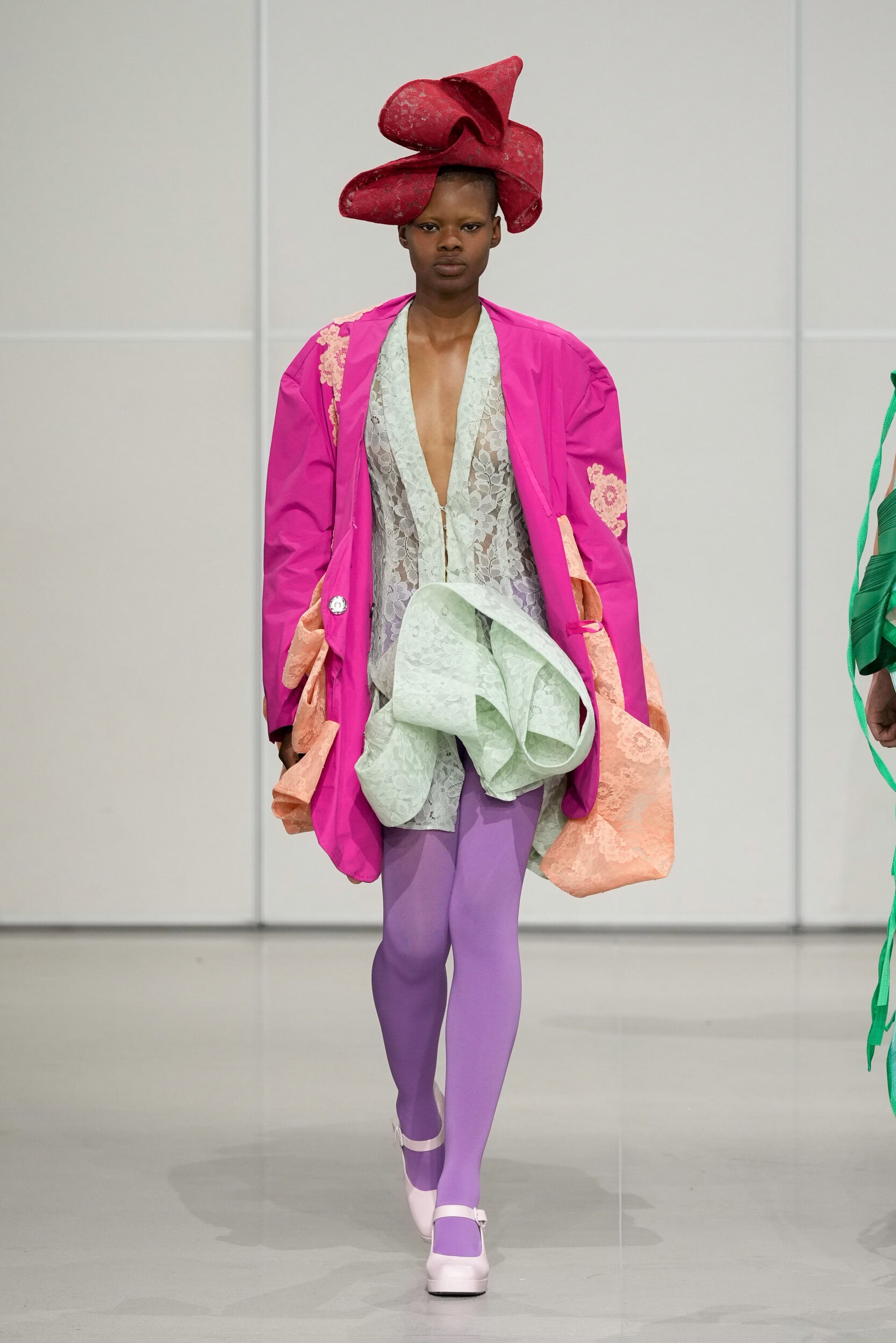 Parsons Mfa Spring 2026 Fashion Show