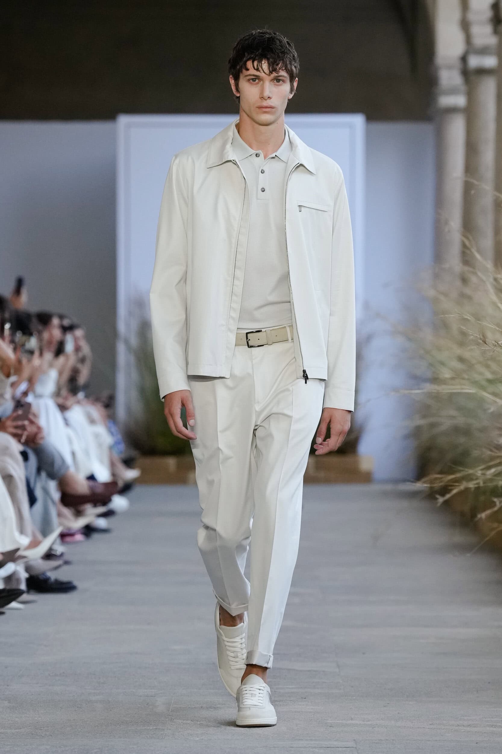 Peserico Spring 2026 Fashion Show