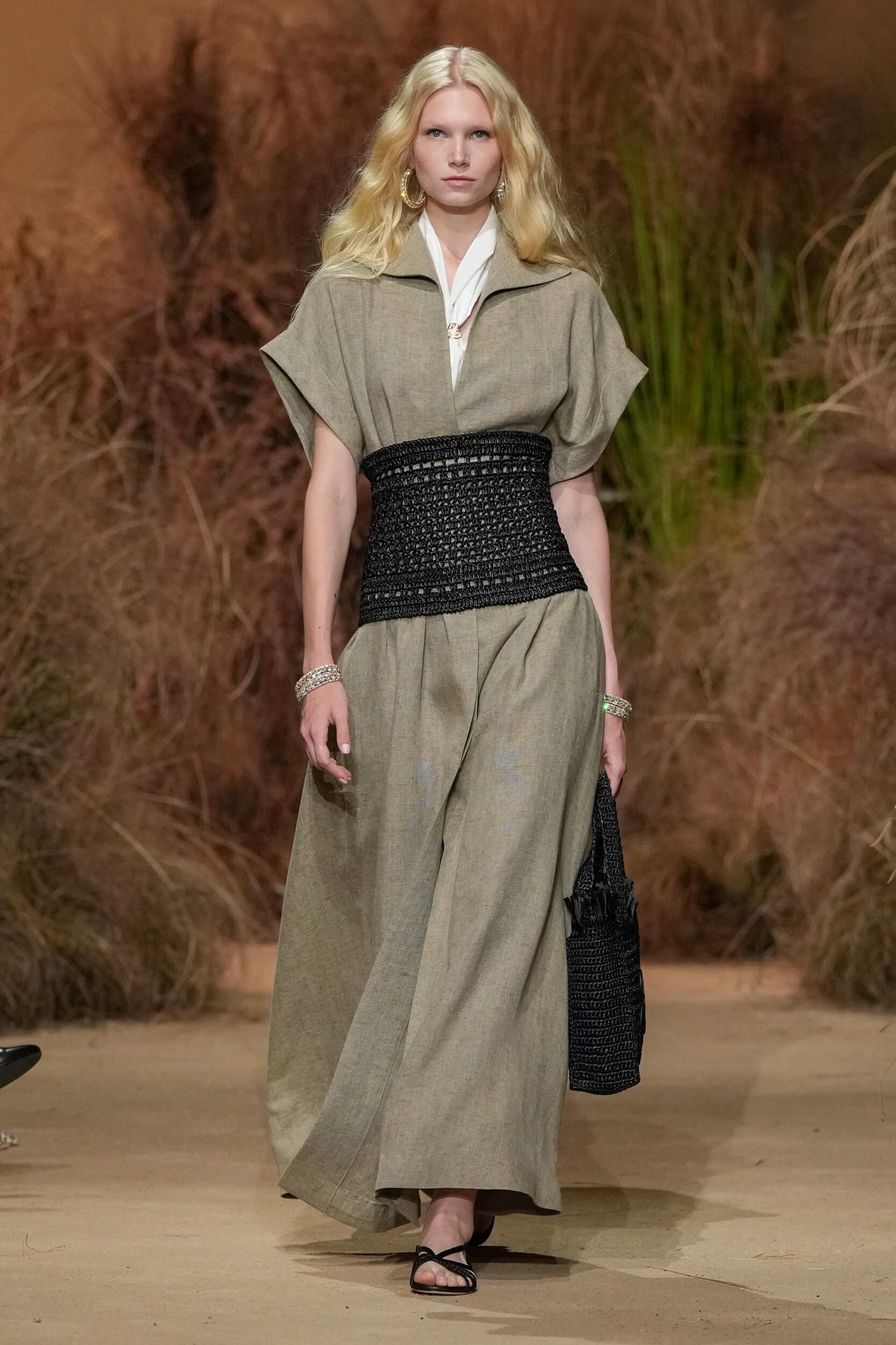 Luisa Spagnoli Spring 2026 Fashion Show