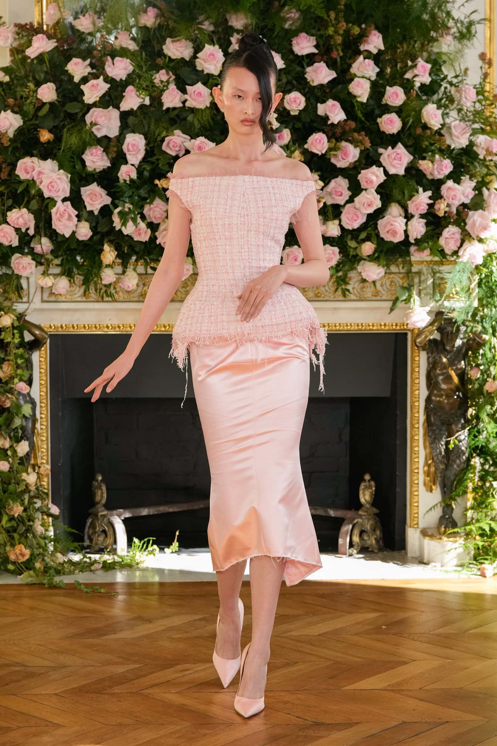 Matieres Fecales Spring 2026 Fashion Show