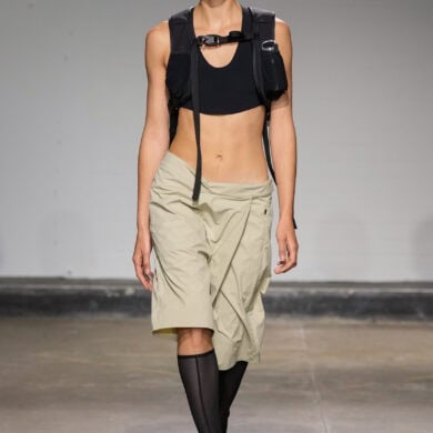 Johanna Parv Spring 2026 Fashion Show