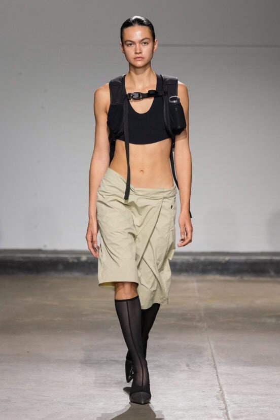 Johanna Parv Spring 2026 Fashion Show