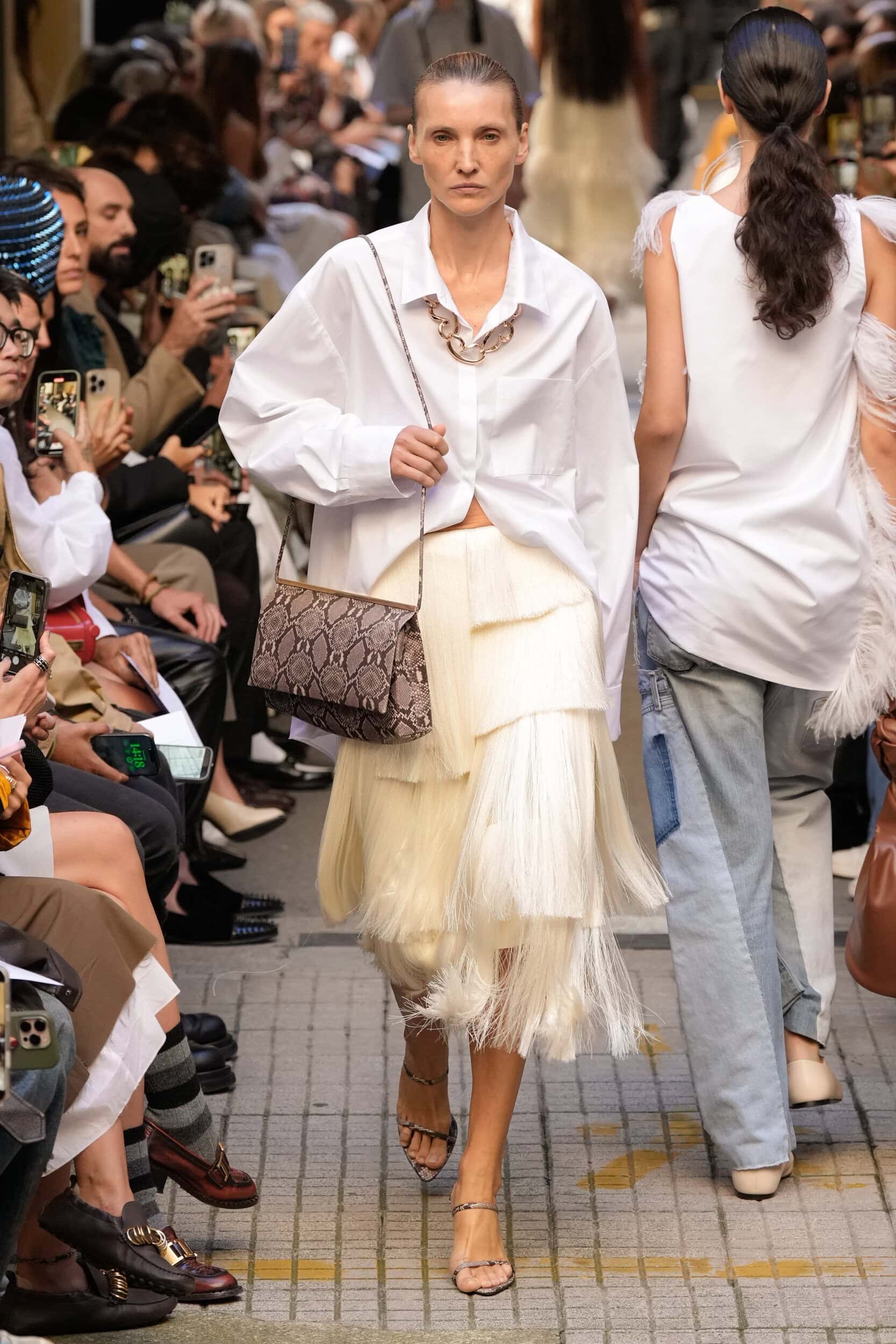 Calcaterra Spring 2026 Fashion Show