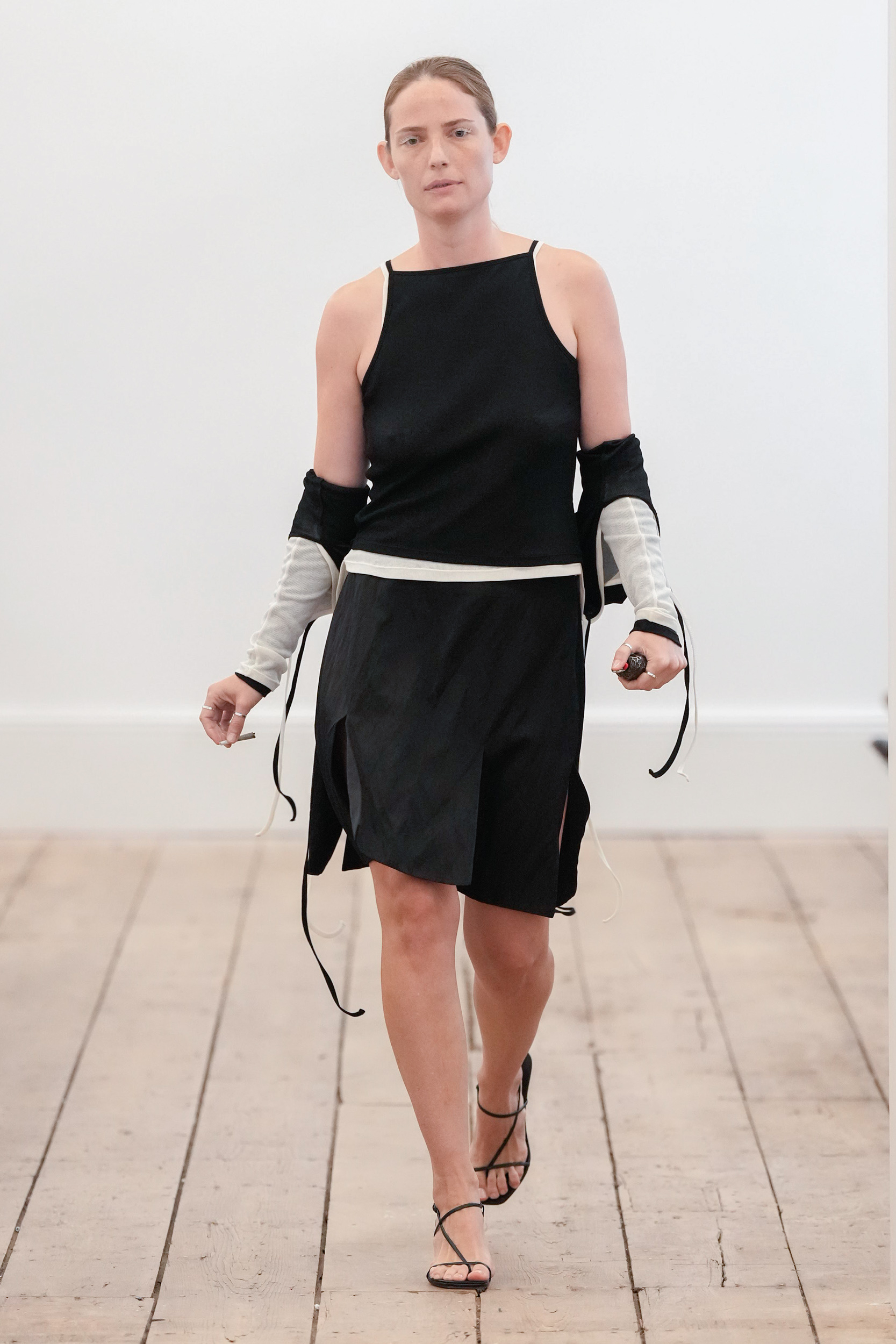 Eckhaus Latta Spring 2026 Fashion Show