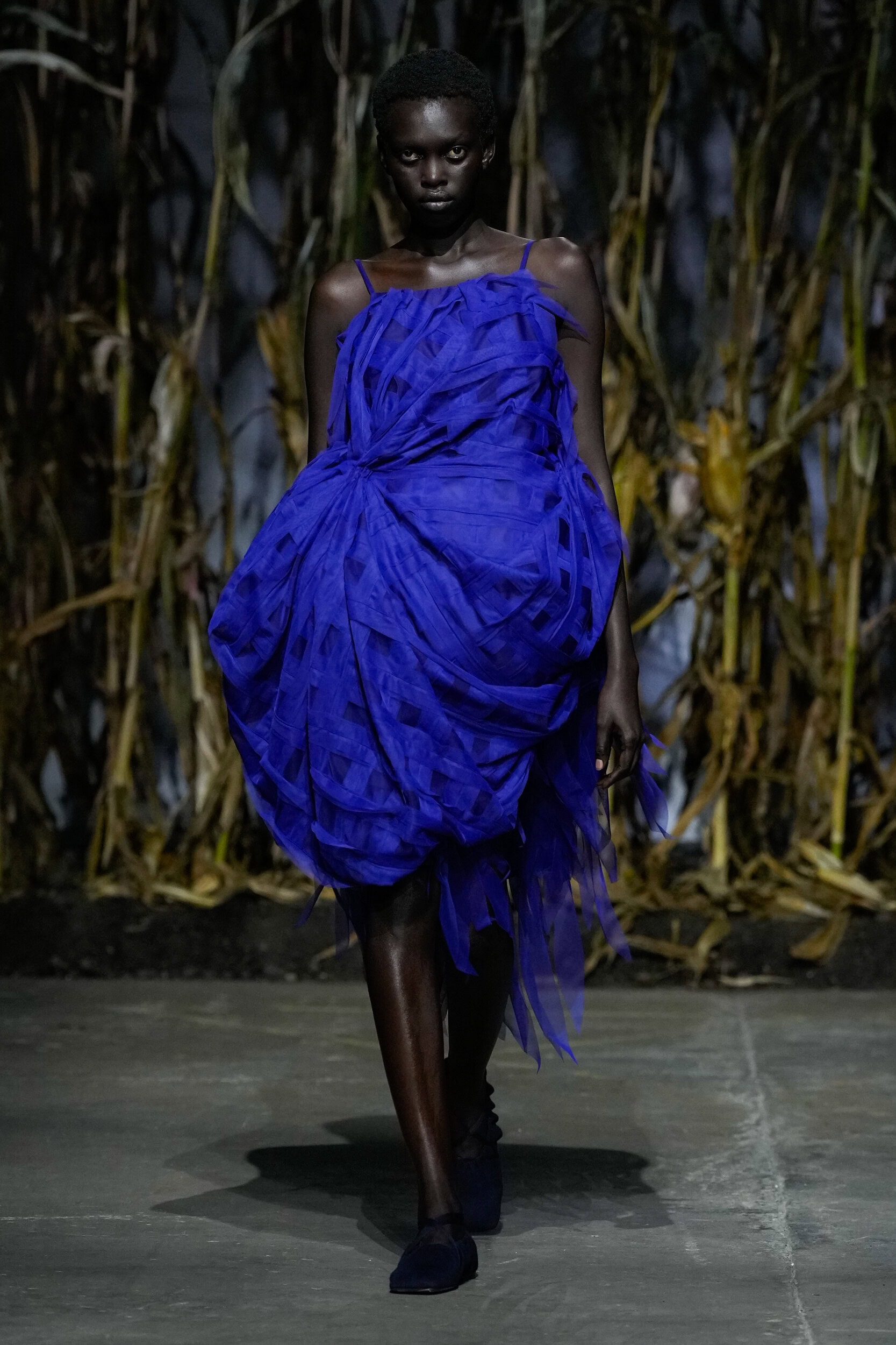 Pauline Dujancourt Spring 2026 Fashion Show