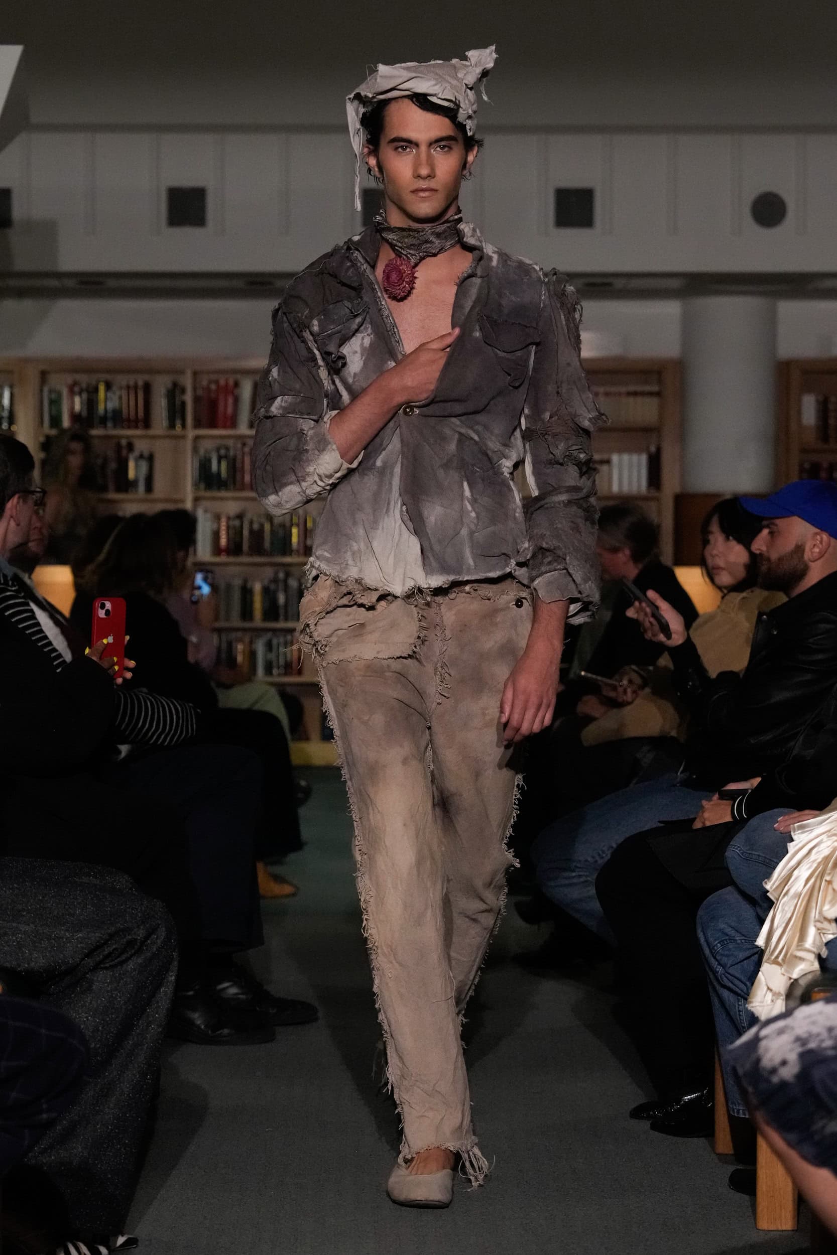 Paolo Carzana Spring 2026 Fashion Show