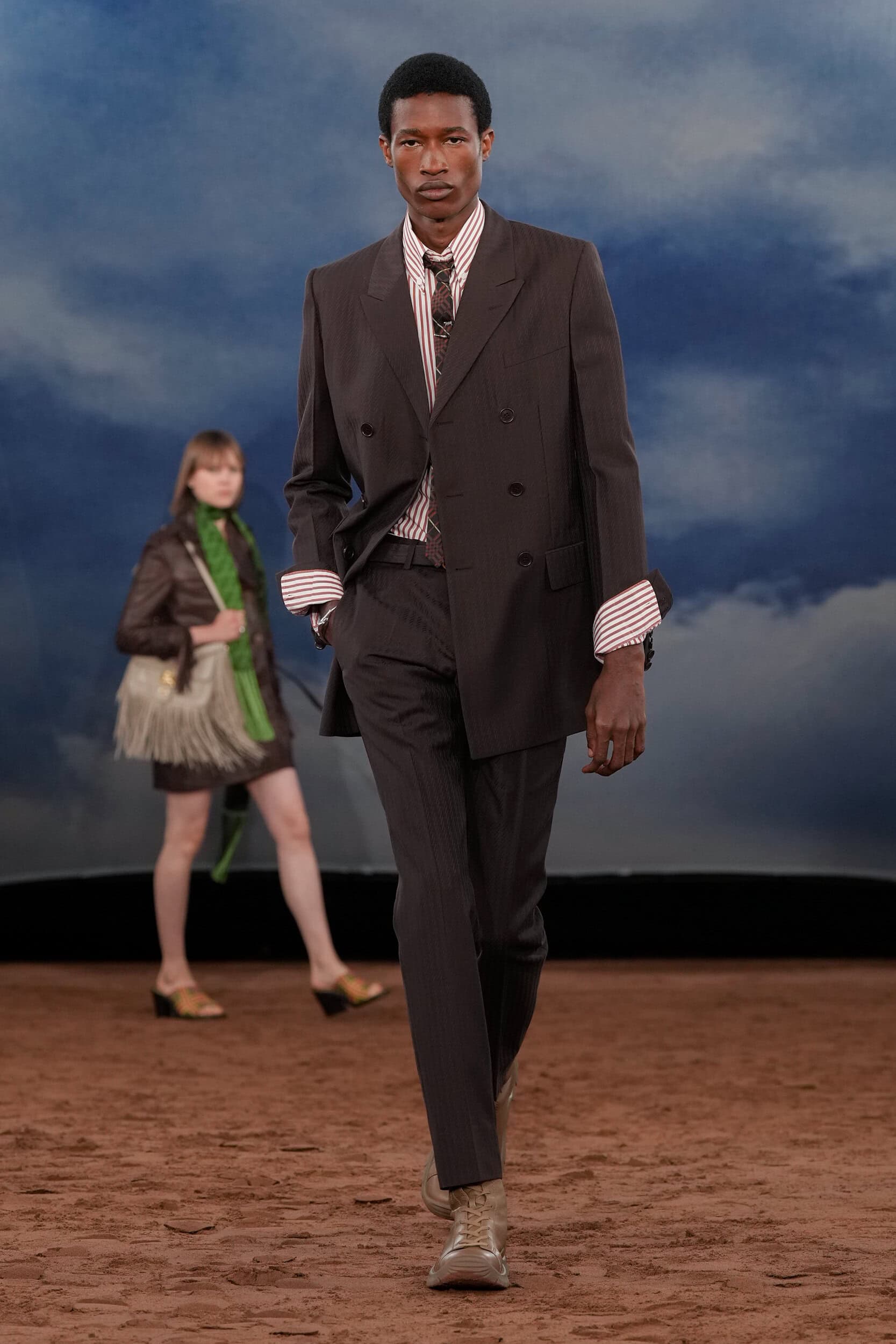 Burberry Spring 2026 Fashion Show