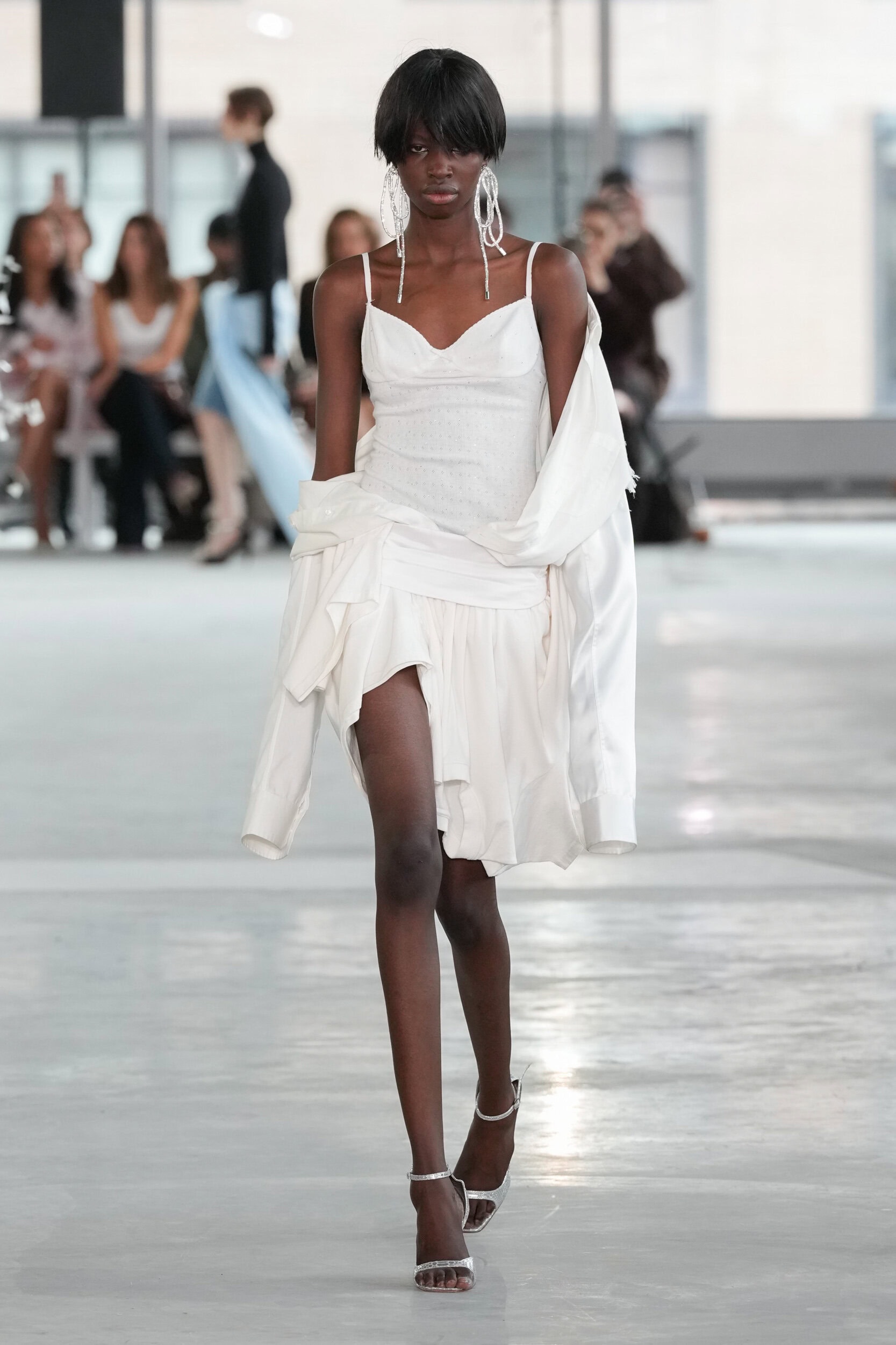 Area Spring 2026 Fashion Show