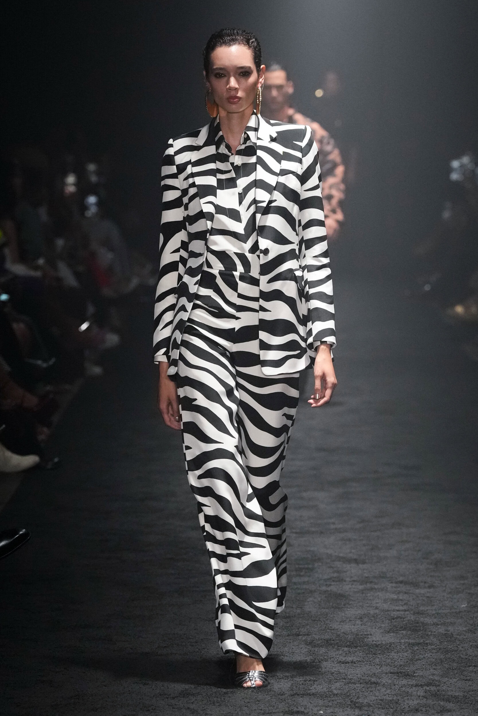 Sergio Hudson Spring 2026 Fashion Show