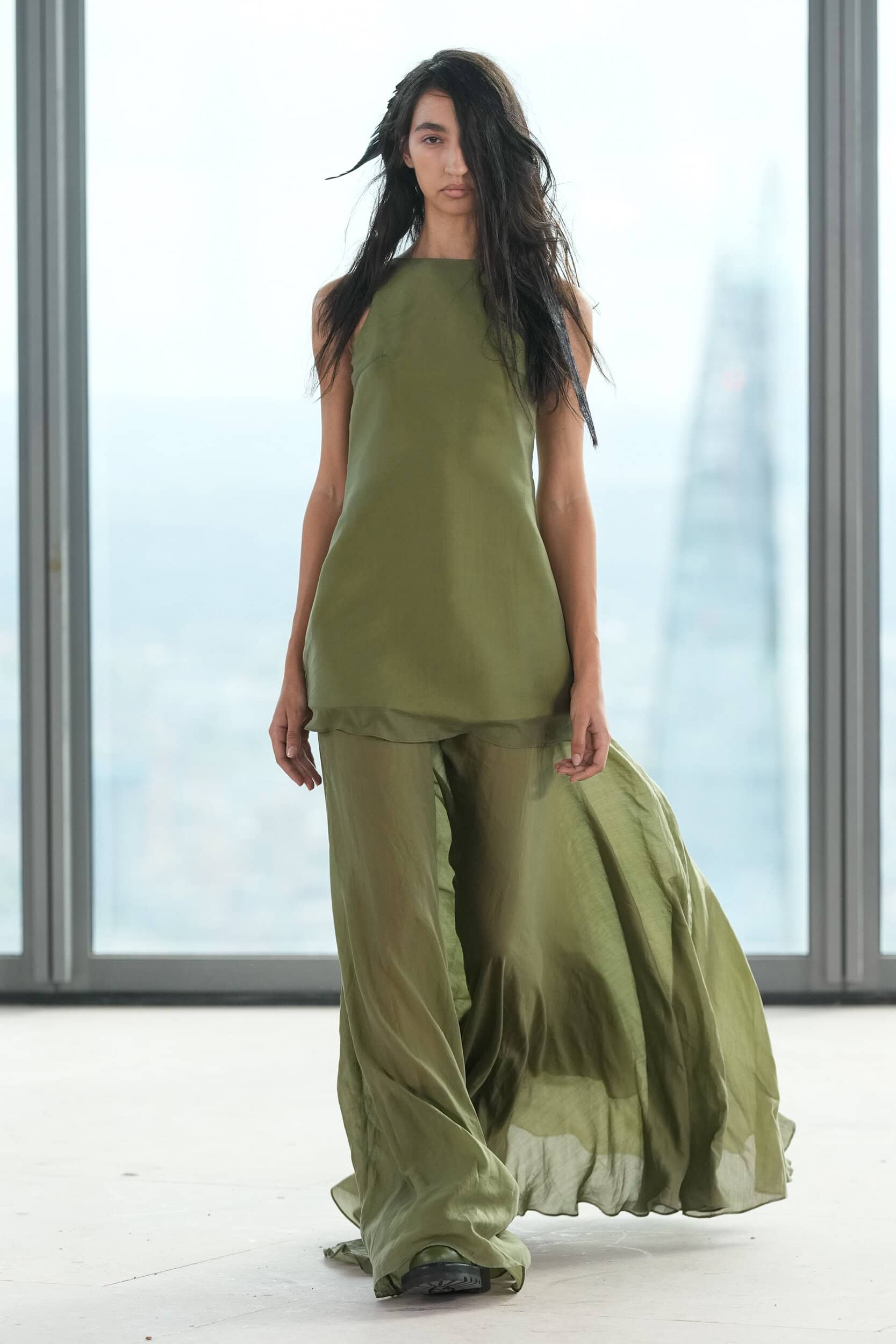 Marques Almeida Spring 2026 Fashion Show