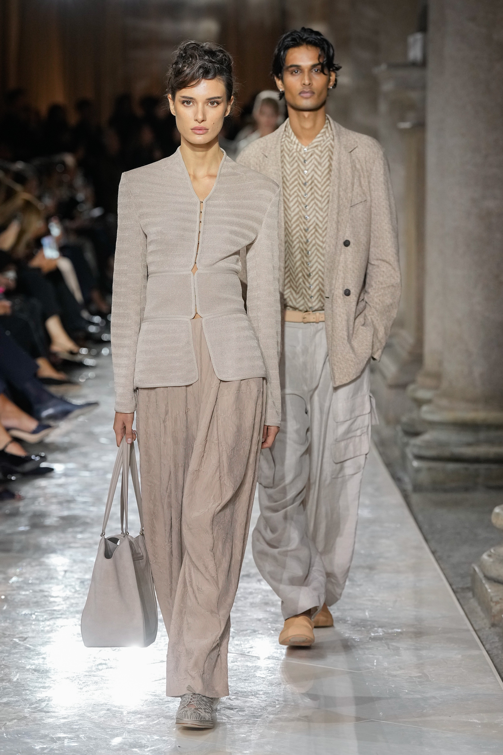 Giorgio Armani Spring 2026 Fashion Show