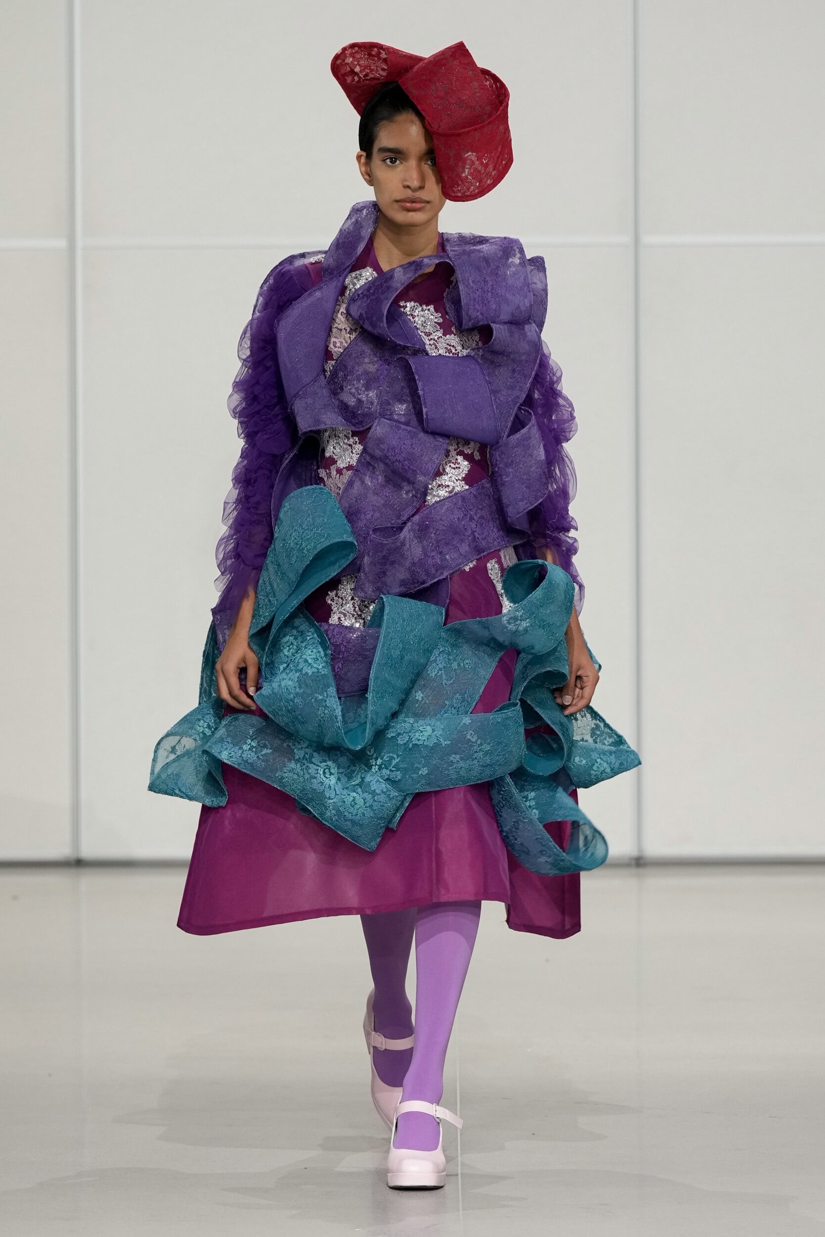 Parsons Mfa Spring 2026 Fashion Show