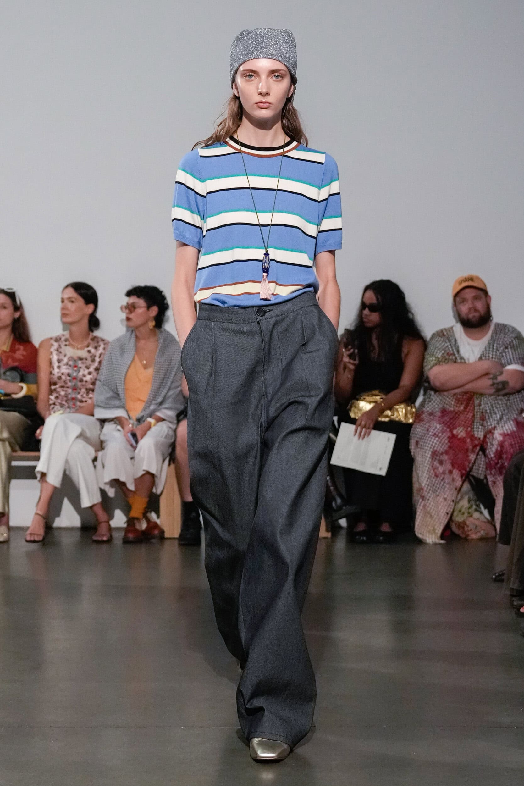 Zankov Spring 2026 Fashion Show