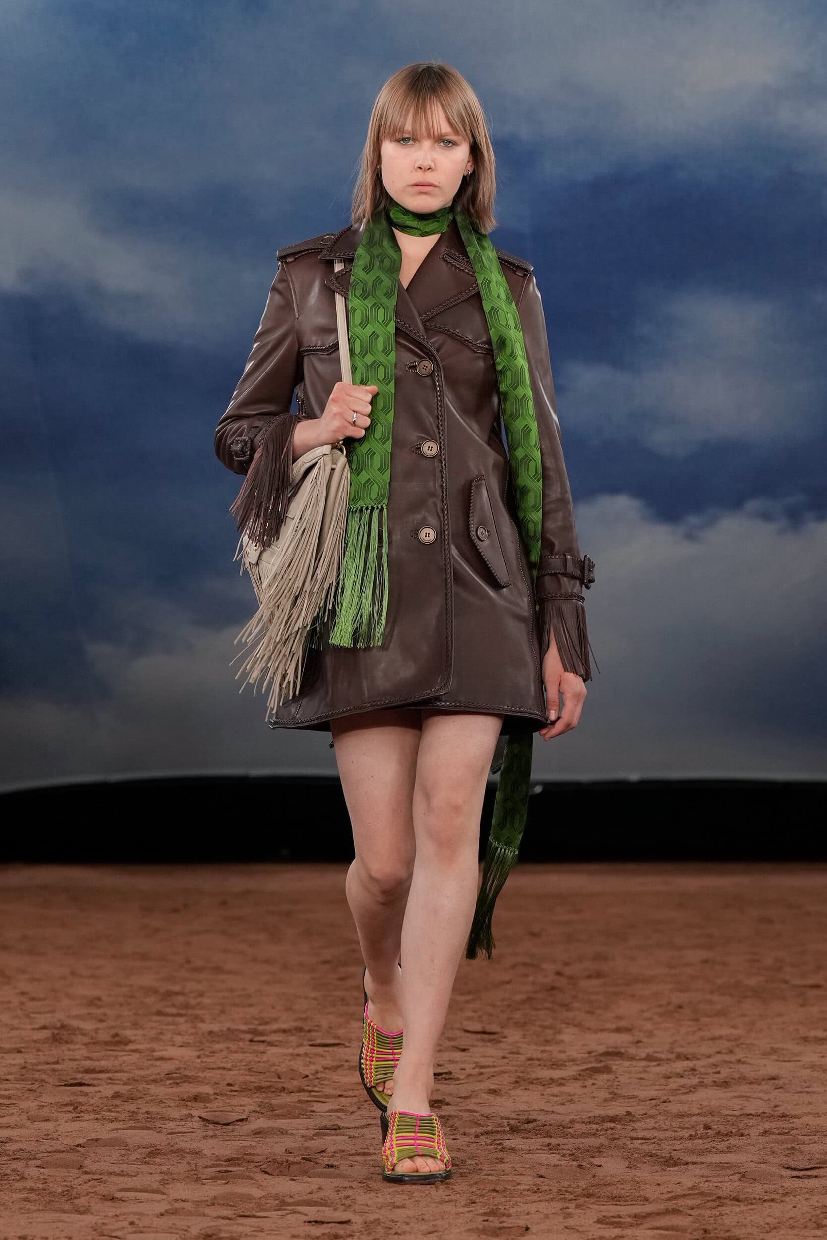 Burberry Spring 2026 Fashion Show The Impression