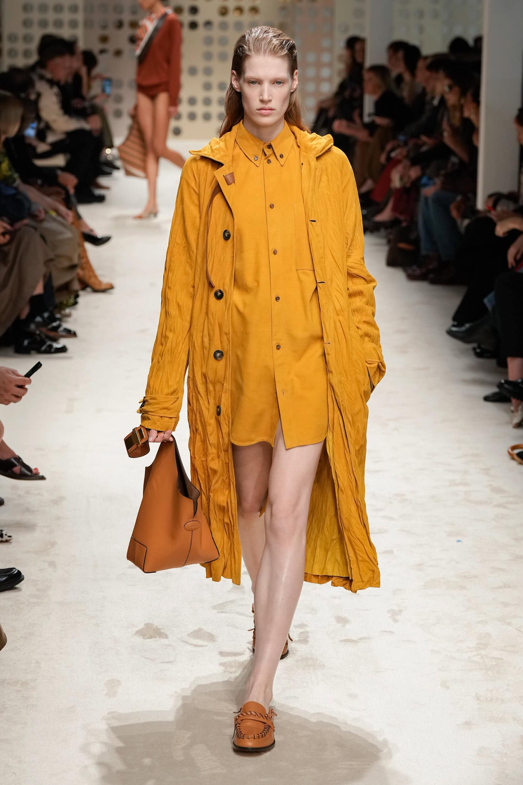 Tod S Spring 2026 Fashion Show