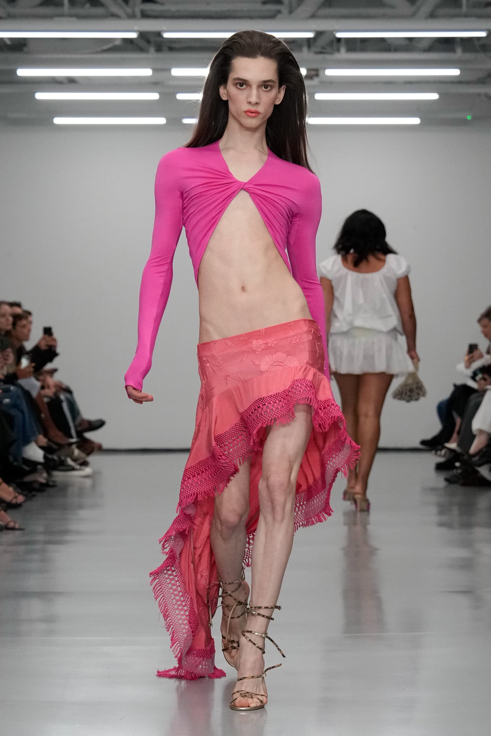 Conner Ives Spring 2026 Fashion Show