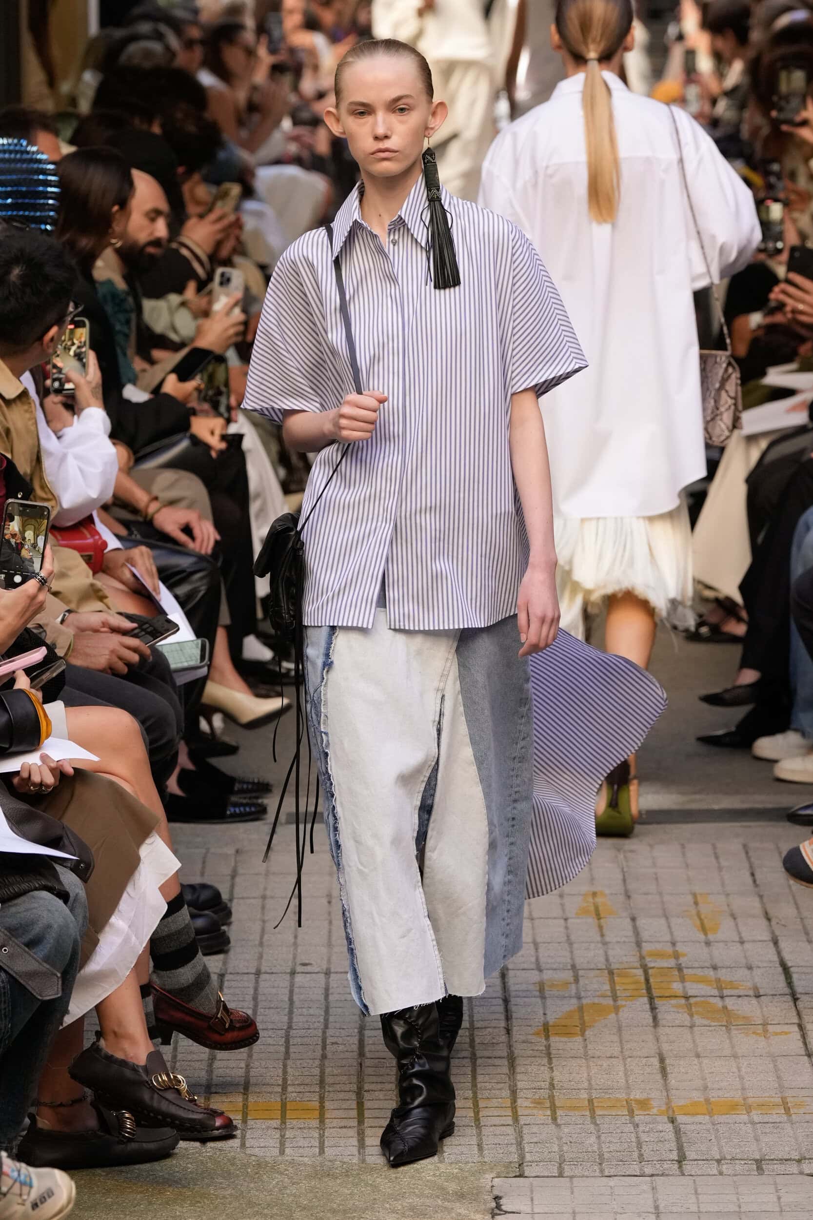 Calcaterra Spring 2026 Fashion Show