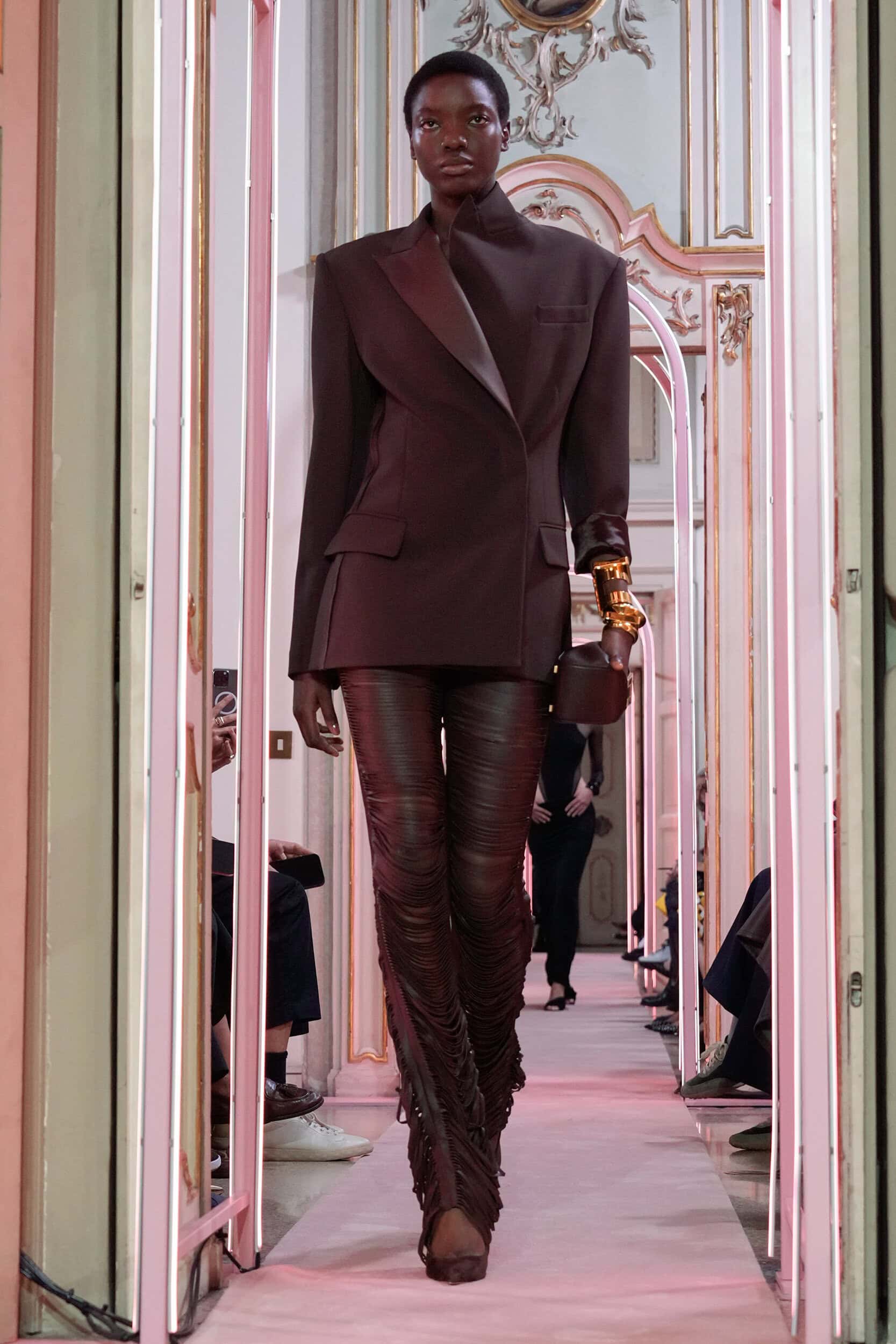 Elisabetta Franchi Spring 2026 Fashion Show