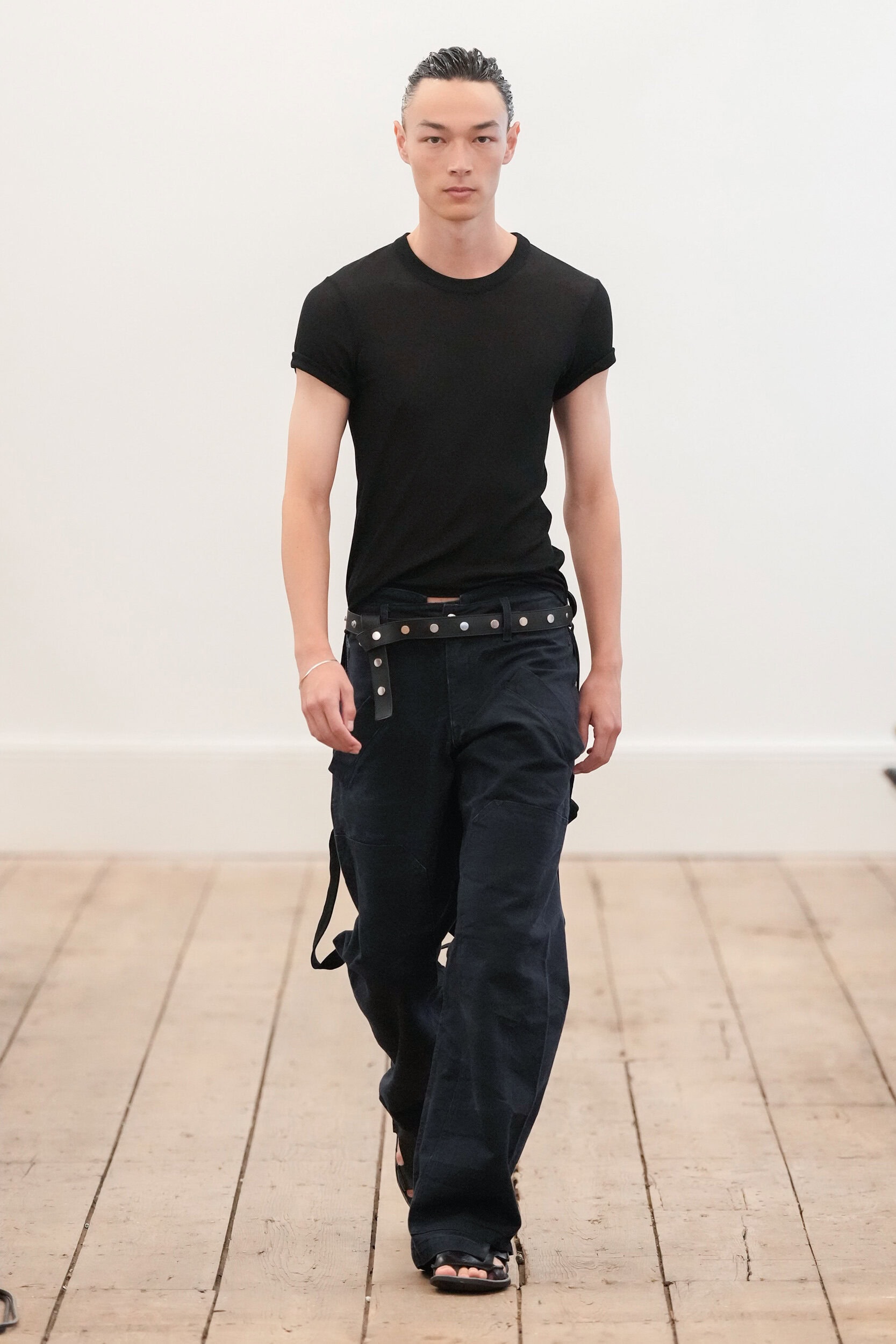 Eckhaus Latta Spring 2026 Fashion Show