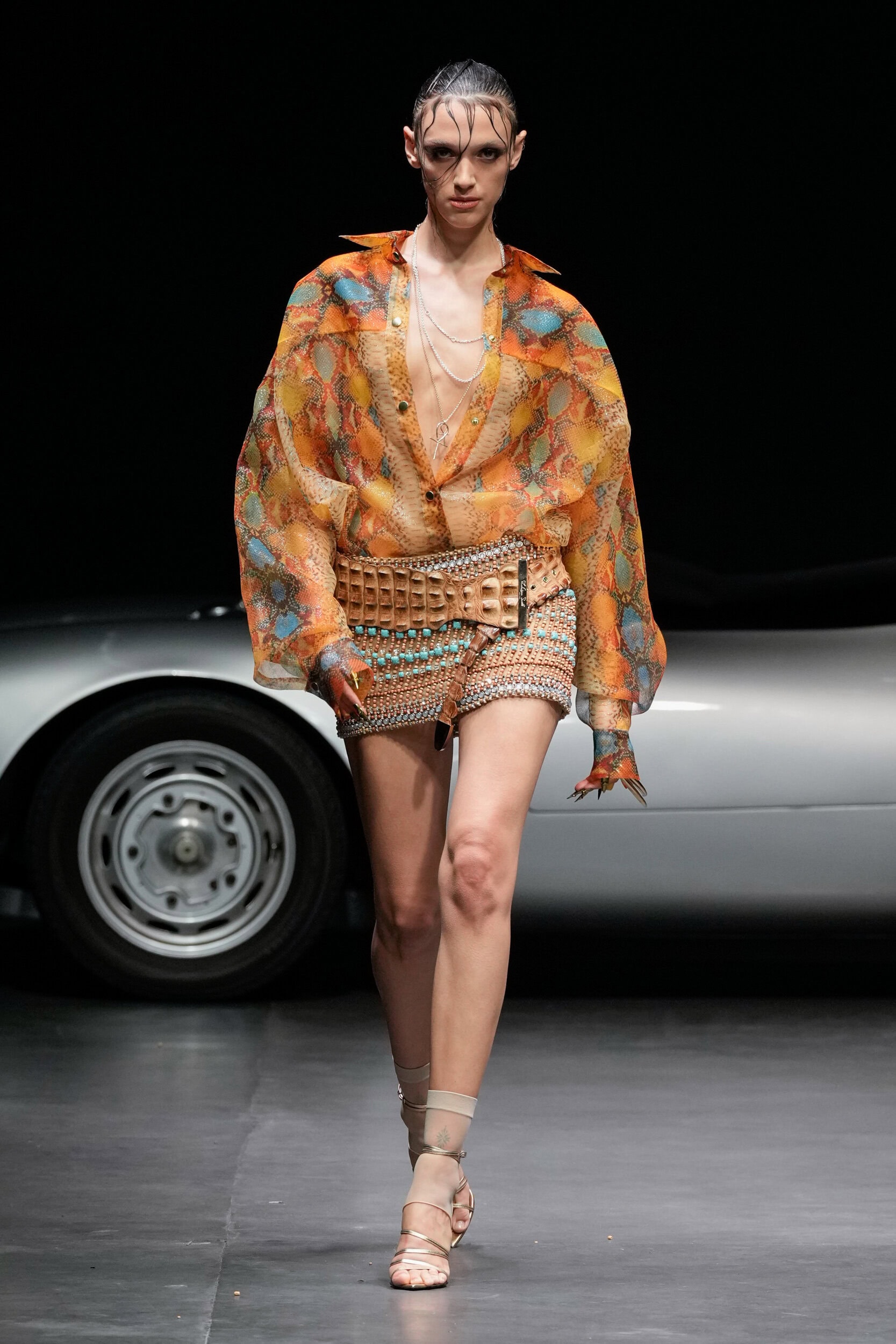 Laquan Smith Spring 2026 Fashion Show