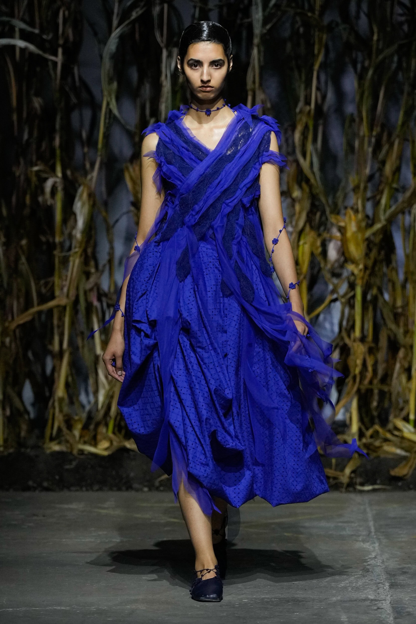 Pauline Dujancourt Spring 2026 Fashion Show
