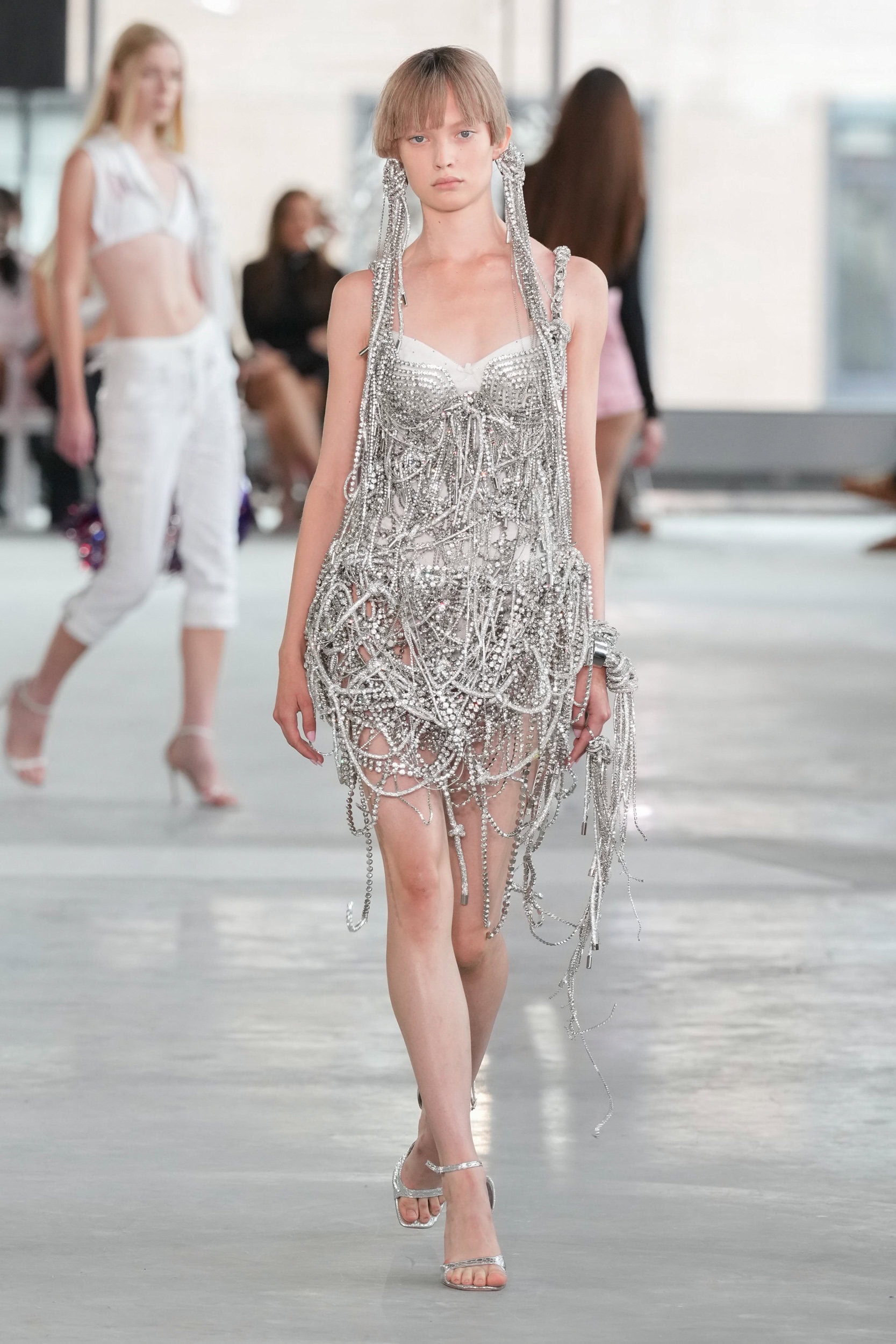 Area Spring 2026 Fashion Show