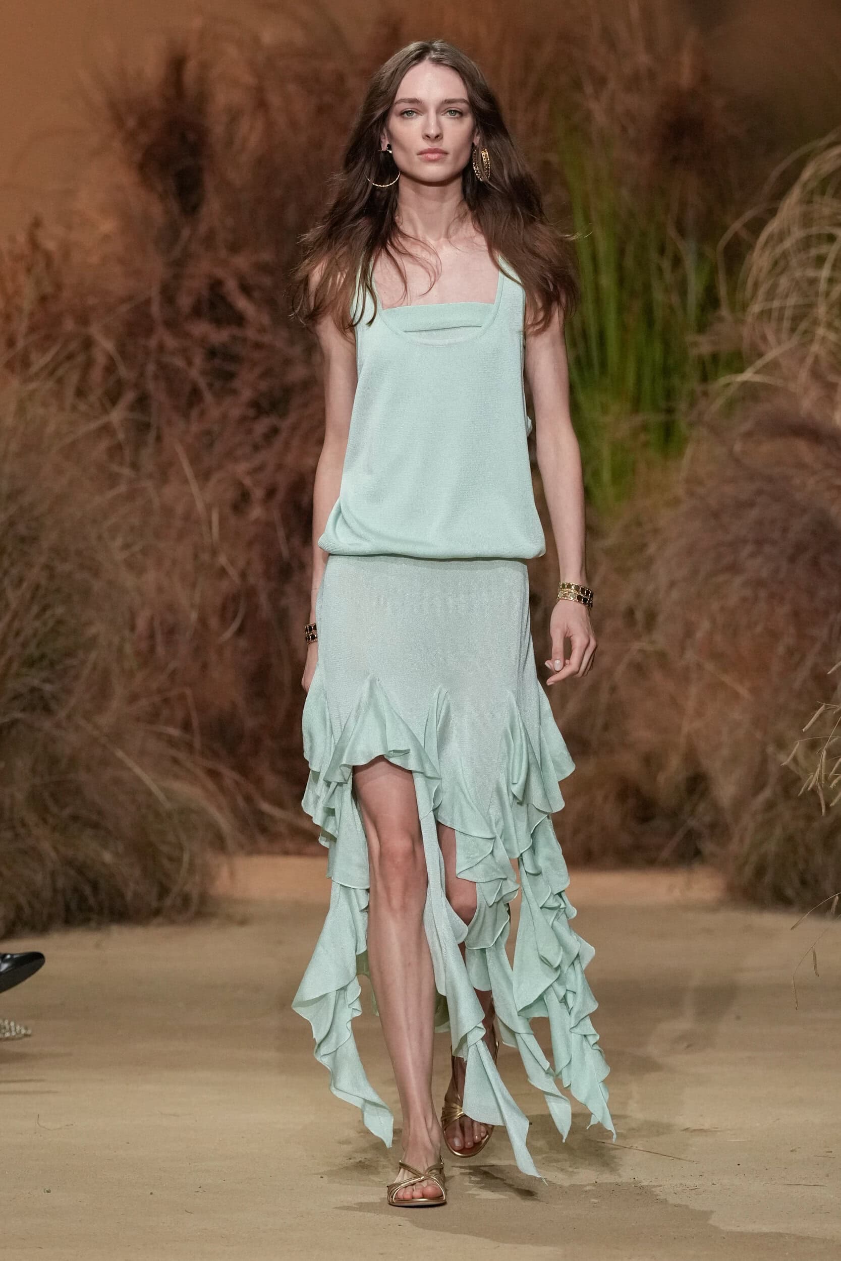 Luisa Spagnoli Spring 2026 Fashion Show