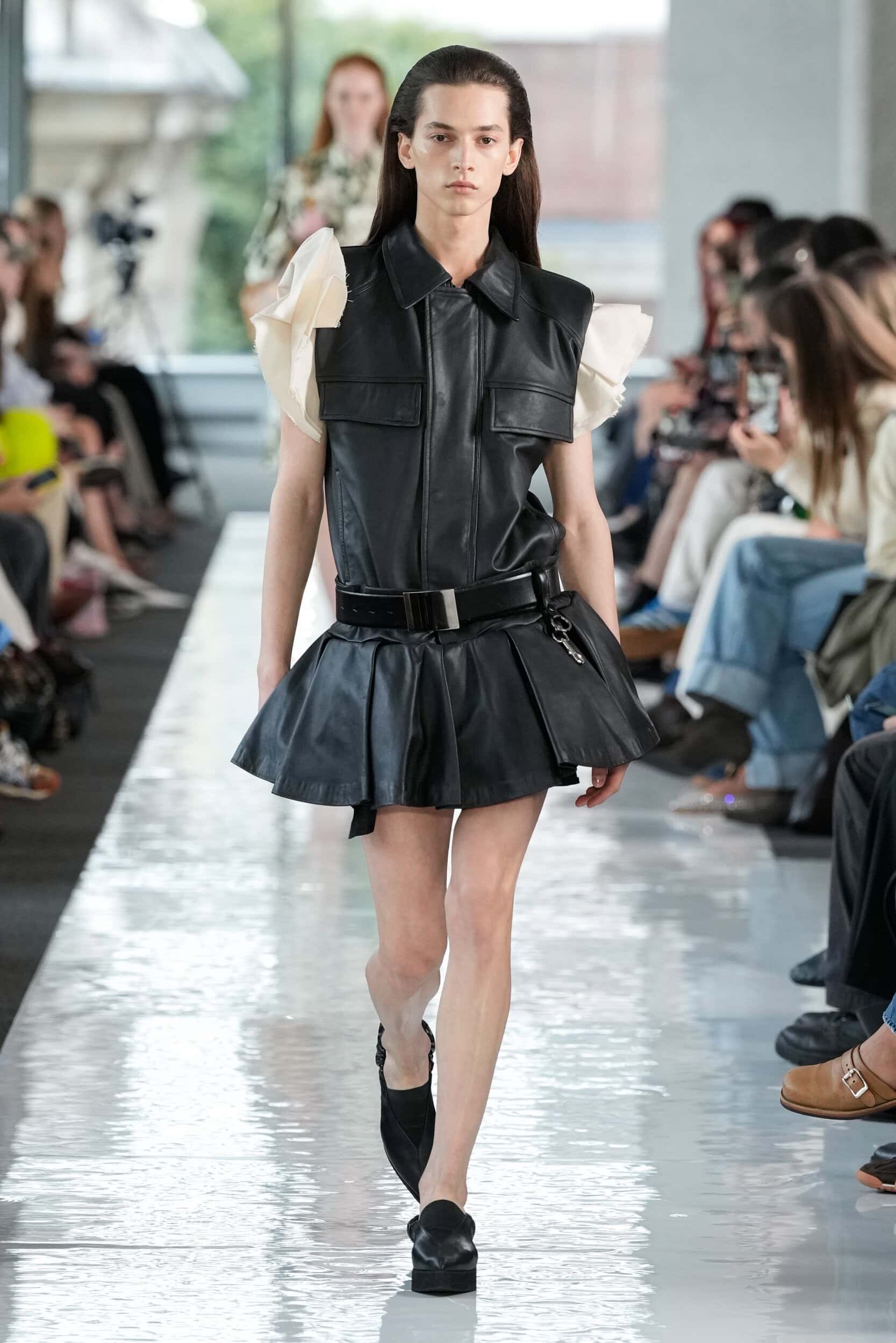Toga Spring 2026 Fashion Show