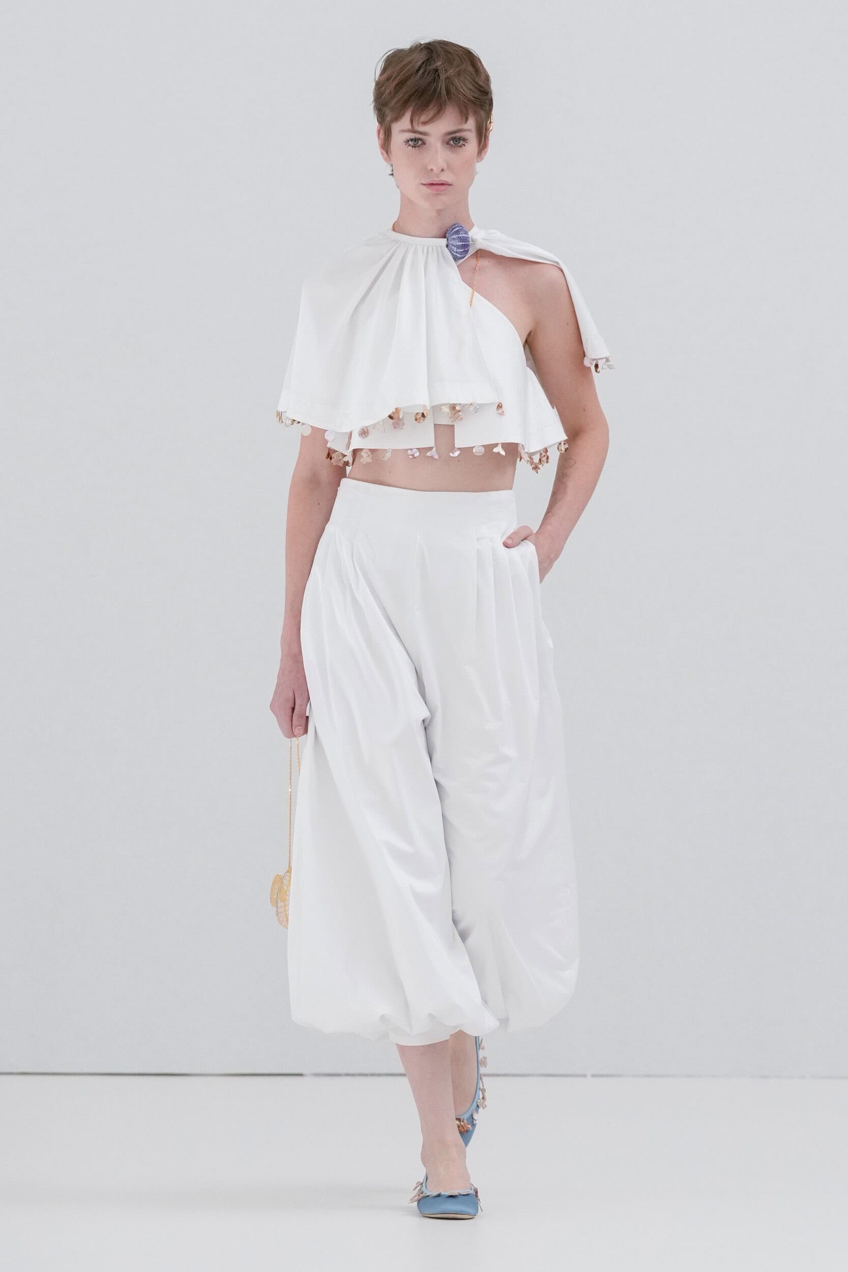 Vivetta Spring 2026 Fashion Show