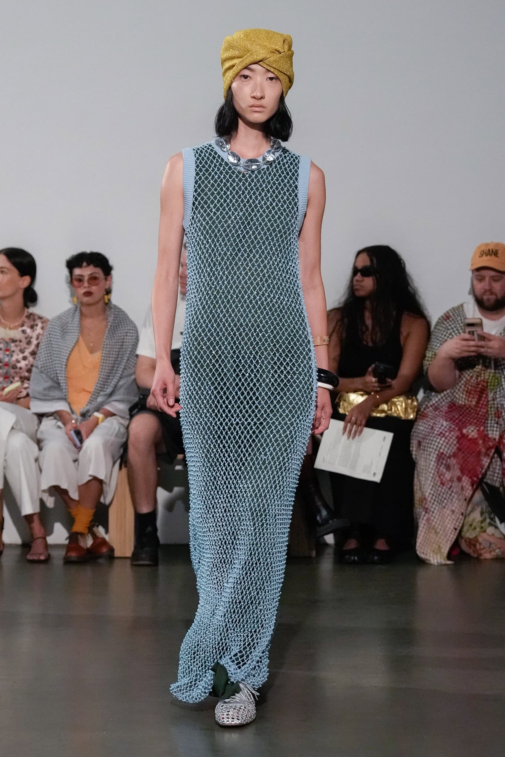 Zankov Spring 2026 Fashion Show