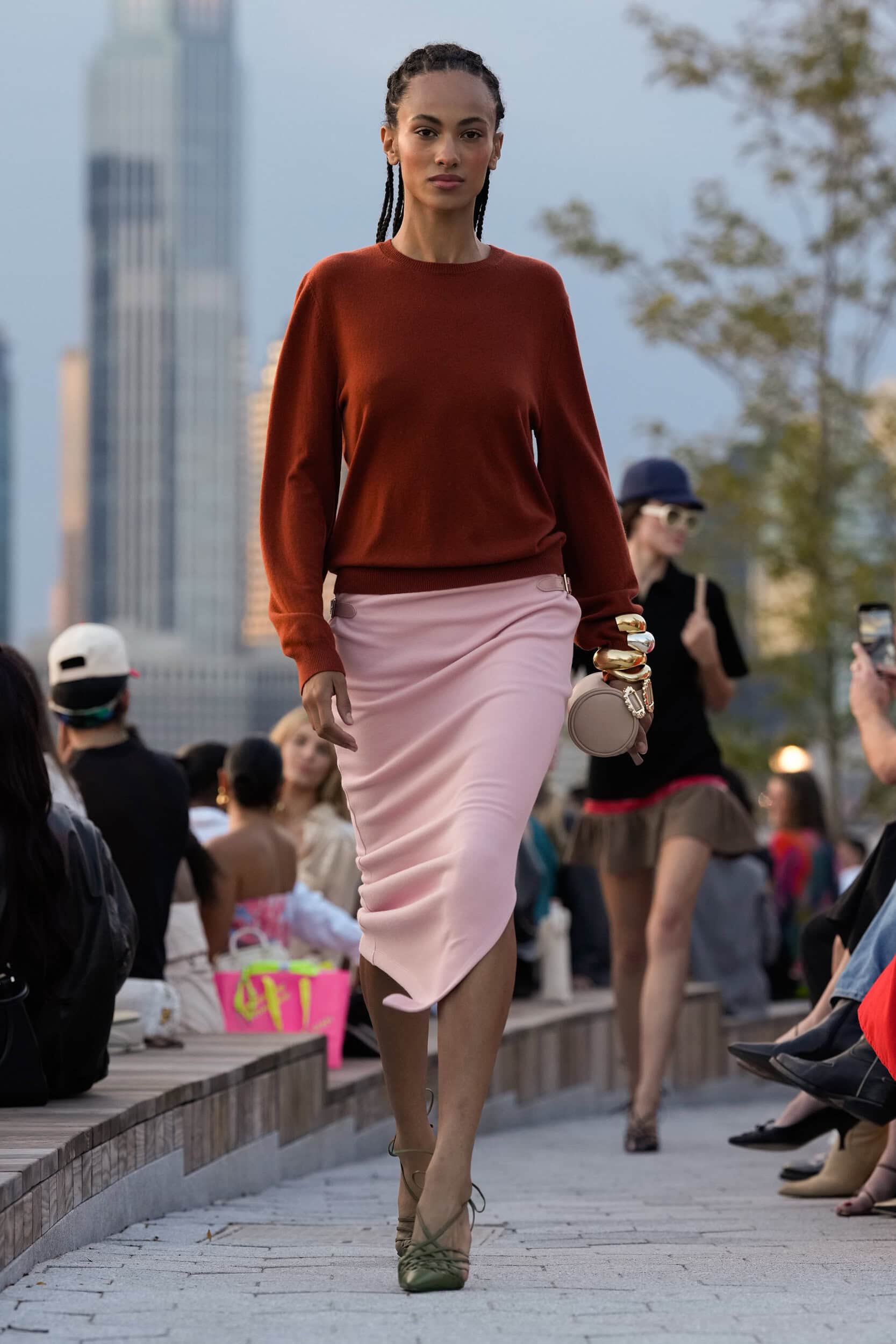 Cynthia Rowley Spring 2026 Fashion Show