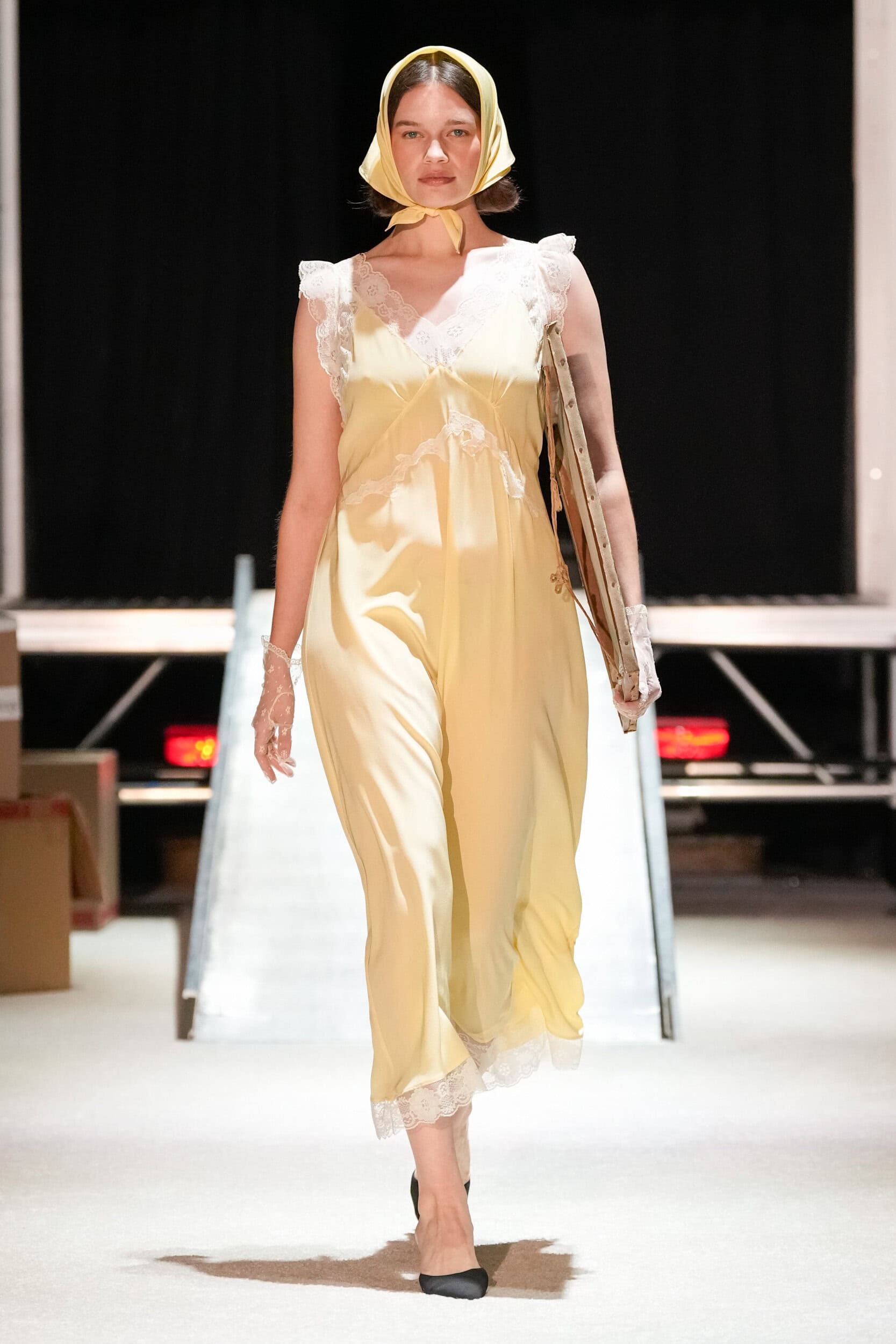 Tanner Fletcher Spring 2026 Fashion Show