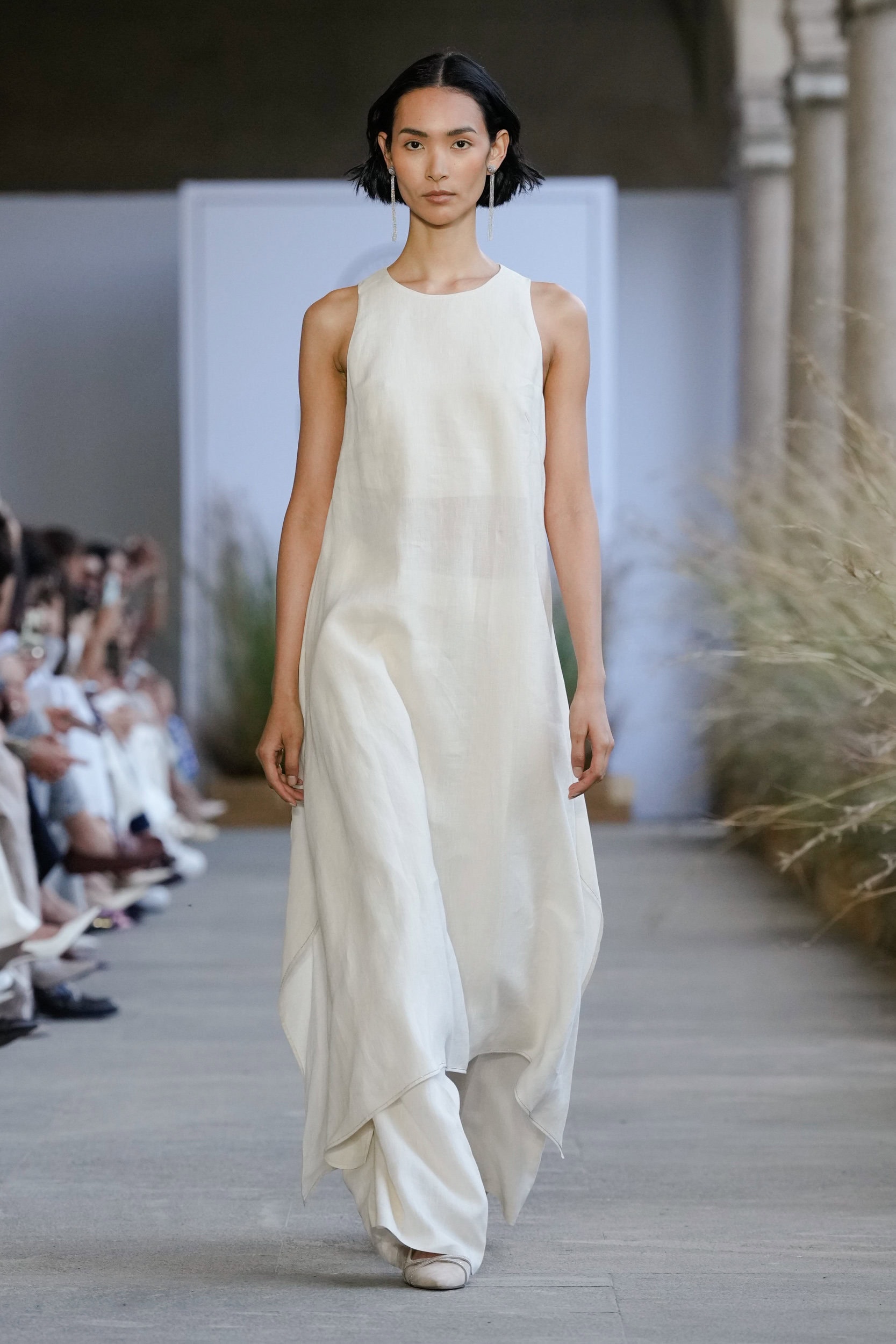 Peserico Spring 2026 Fashion Show