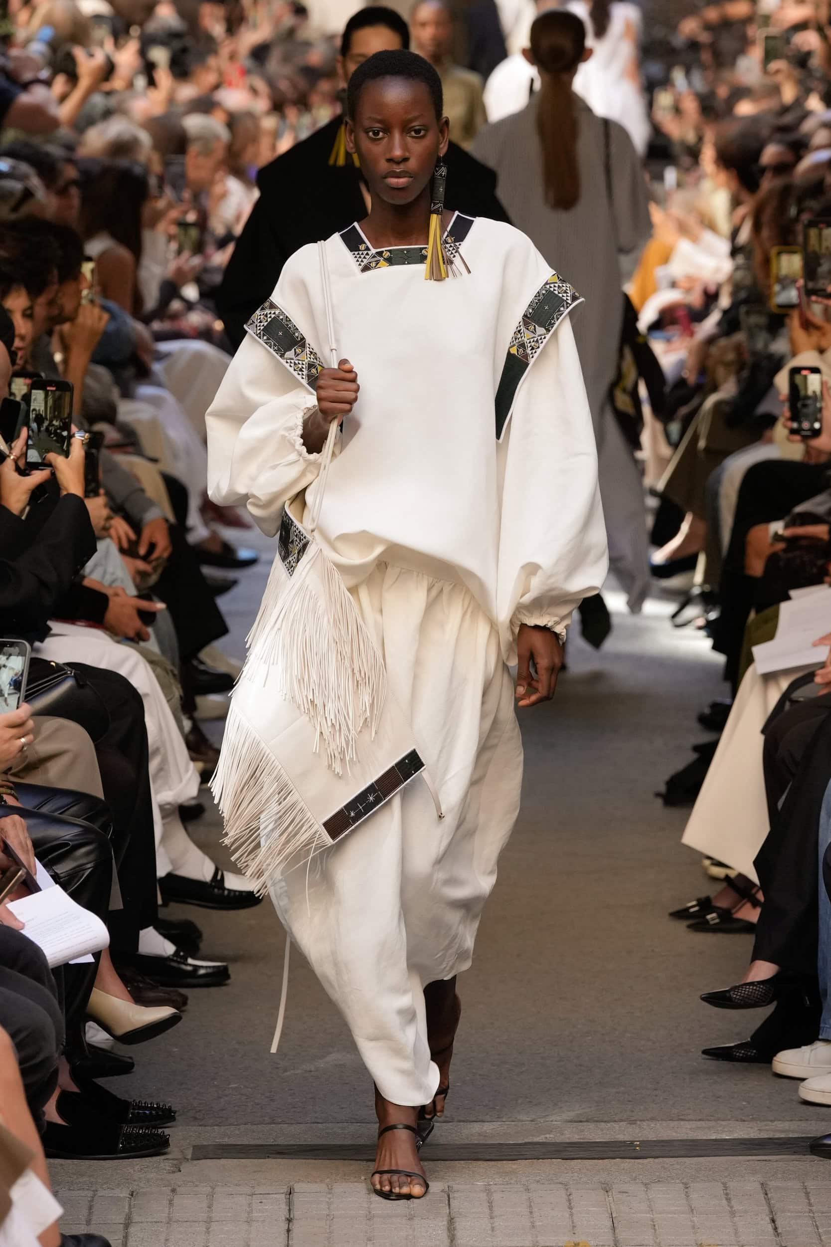 Calcaterra Spring 2026 Fashion Show